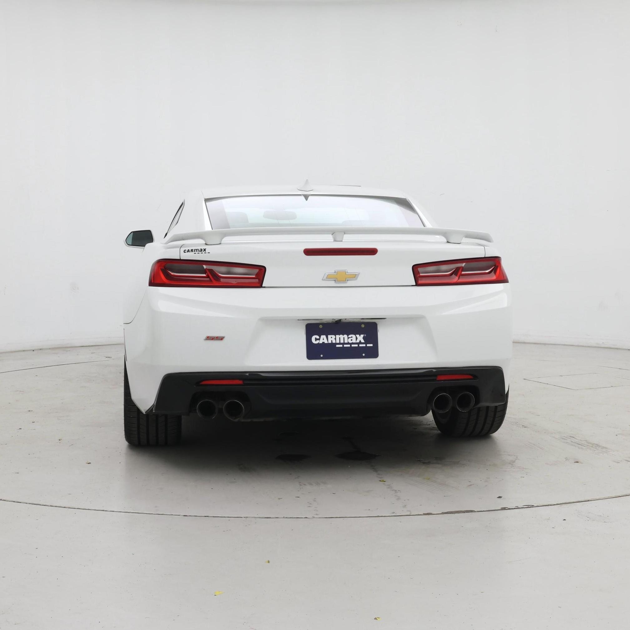 Thumbnail: 2017 Chevrolet Camaro - 6