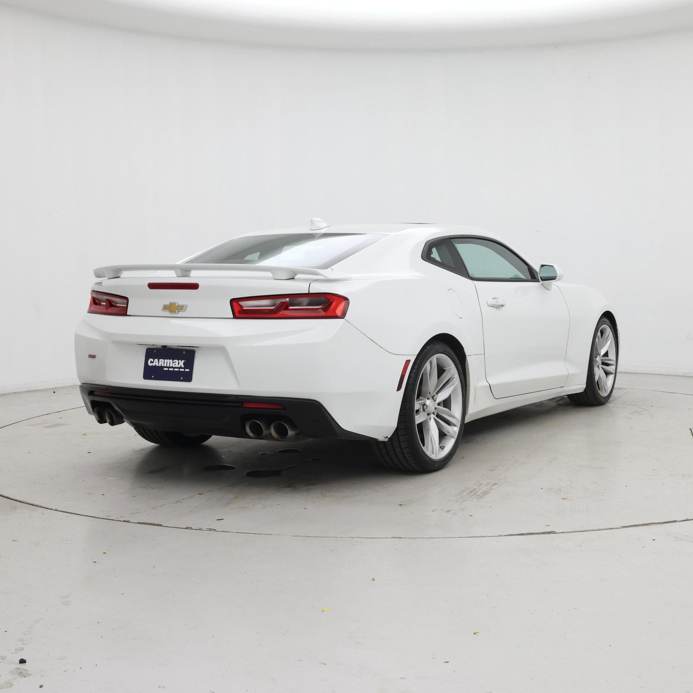 Thumbnail: 2017 Chevrolet Camaro - 8