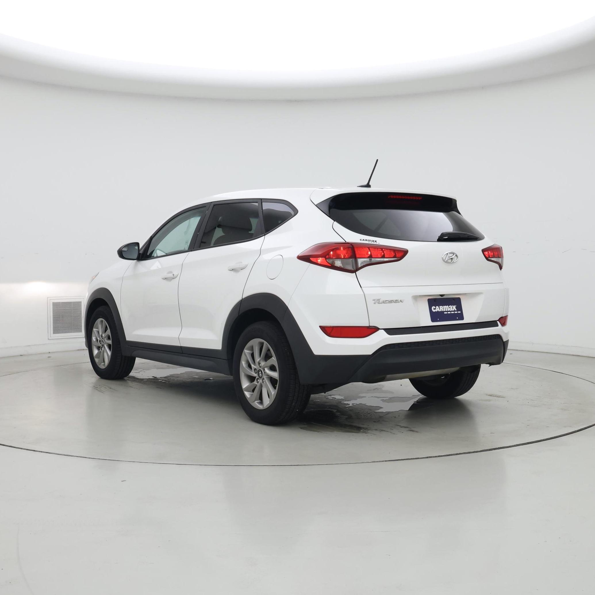 Thumbnail: 2017 Hyundai Tucson - 2
