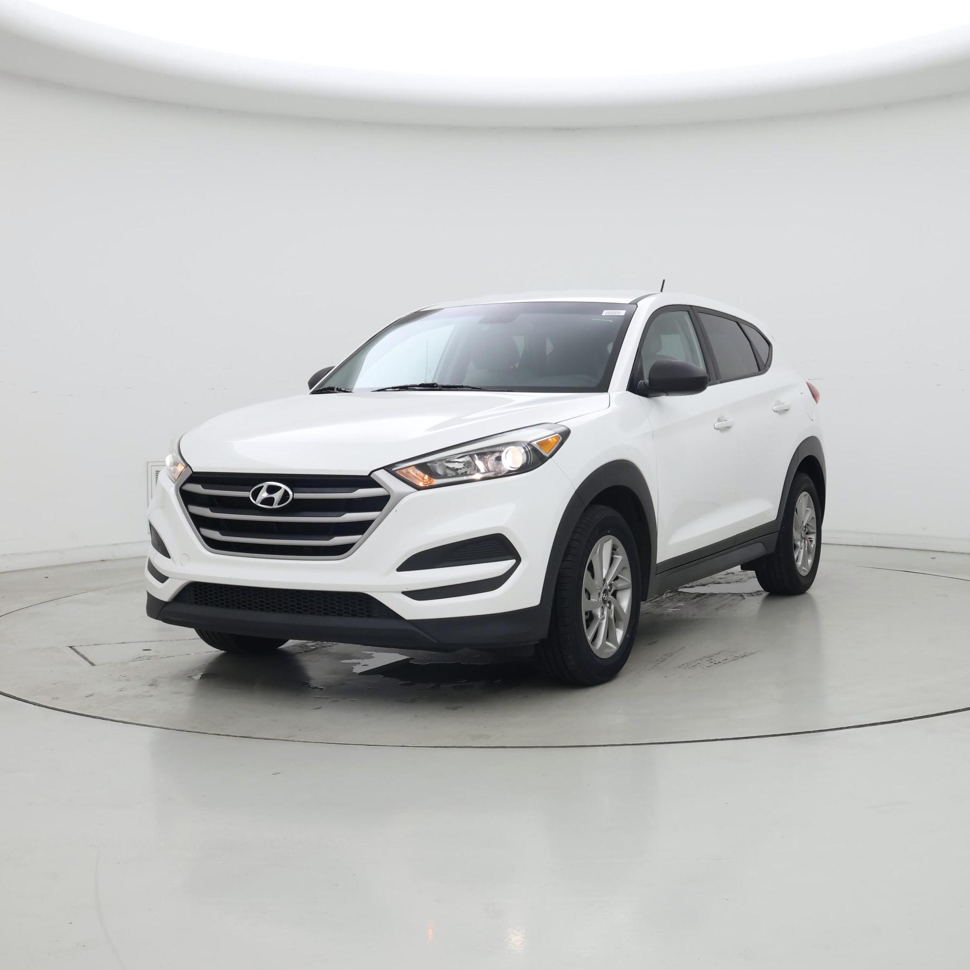 Thumbnail: 2017 Hyundai Tucson - 4