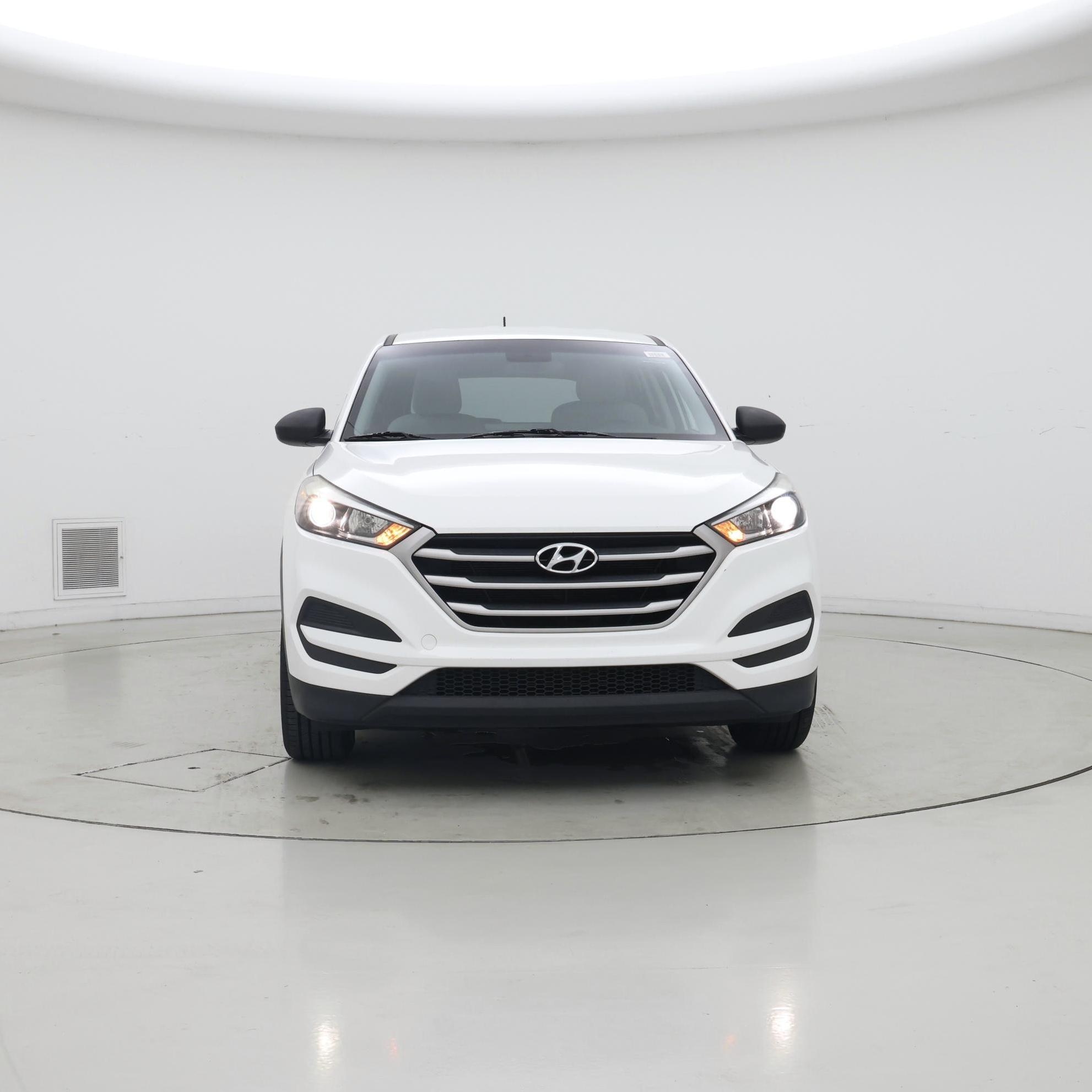 Thumbnail: 2017 Hyundai Tucson - 5