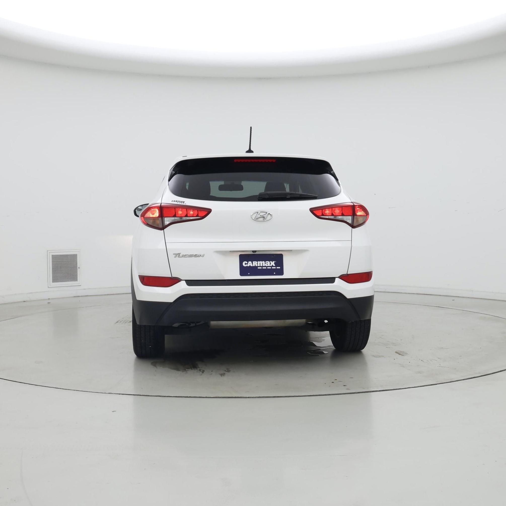Thumbnail: 2017 Hyundai Tucson - 6