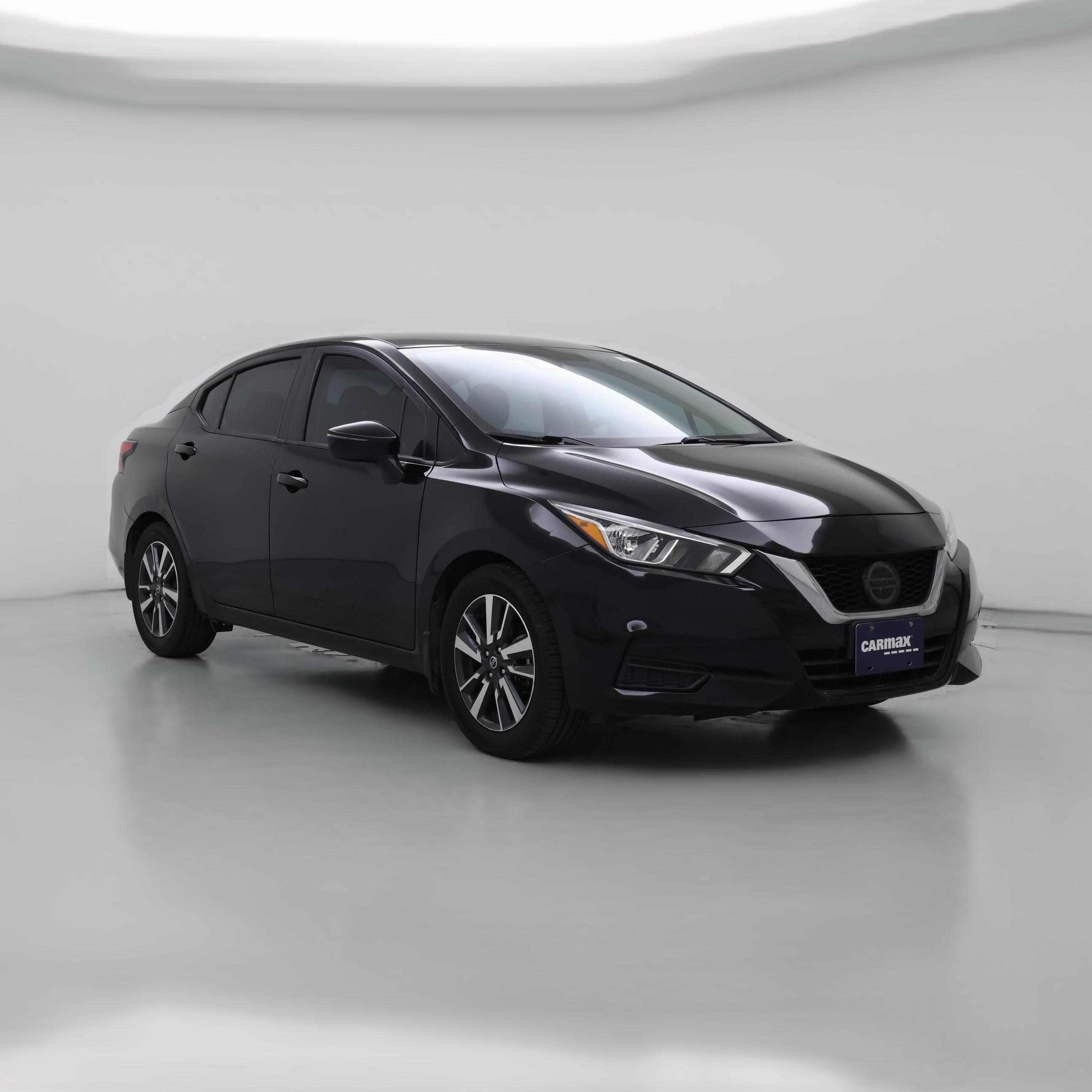 Thumbnail: 2021 Nissan Versa - 1