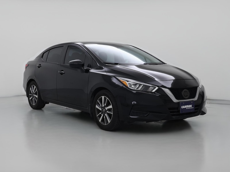 2021 Nissan Versa SV -
                  Austin, TX