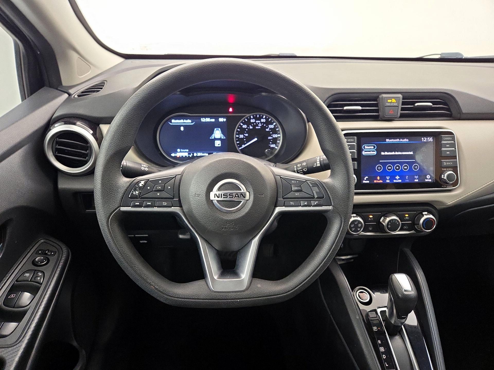 Thumbnail: 2021 Nissan Versa - 10