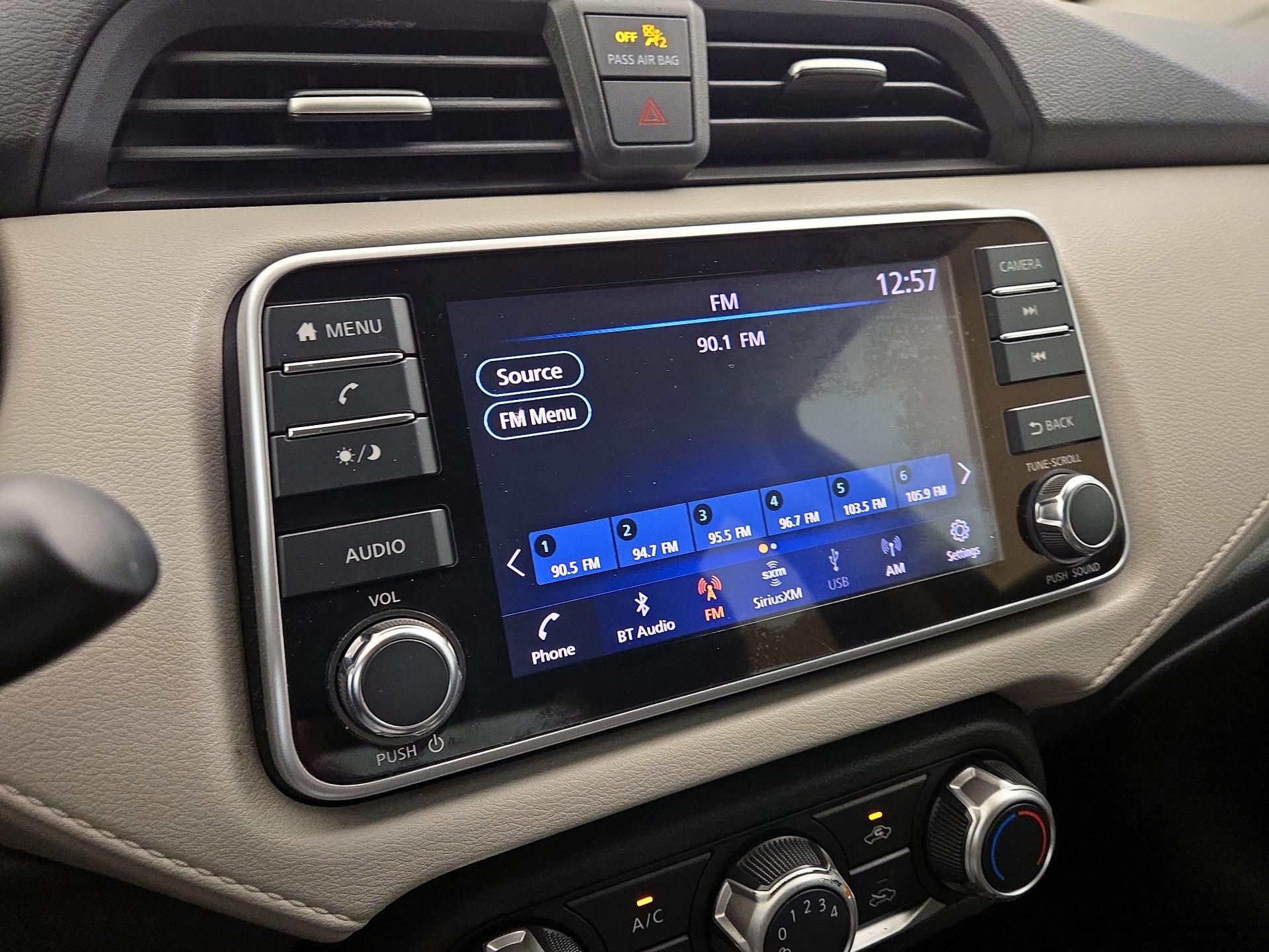 Thumbnail: 2021 Nissan Versa - 14
