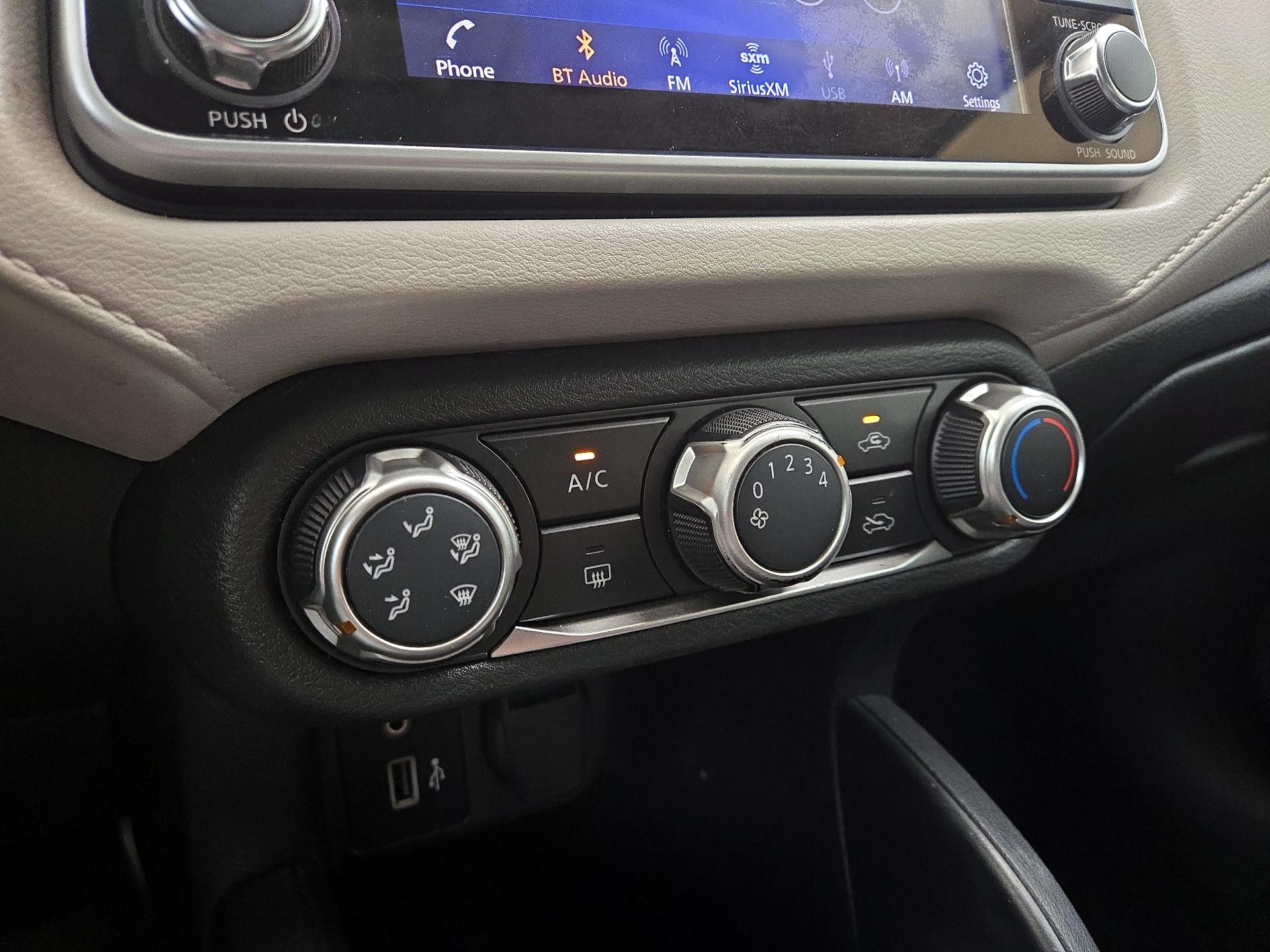 Thumbnail: 2021 Nissan Versa - 15