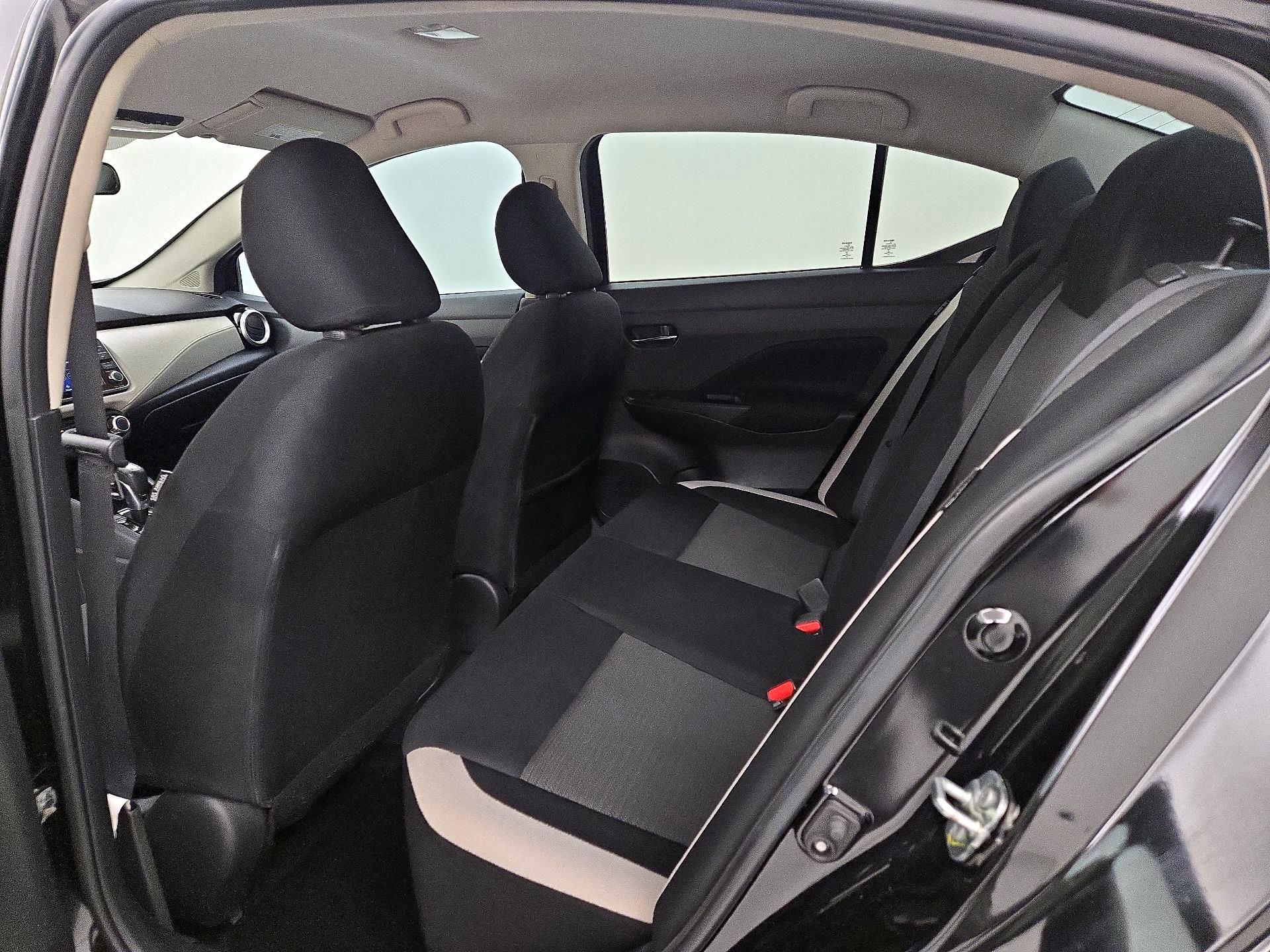 Thumbnail: 2021 Nissan Versa - 18