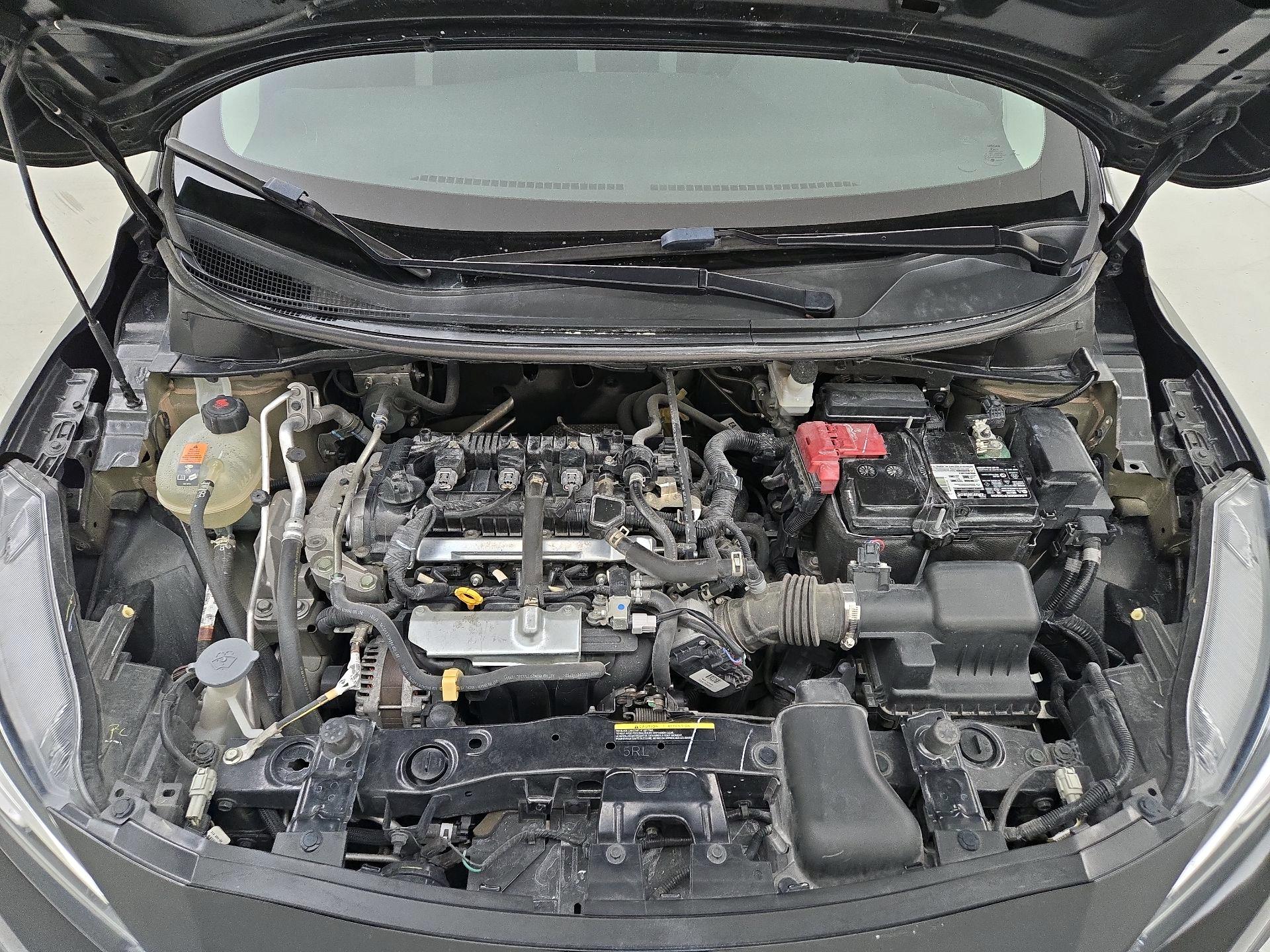 Thumbnail: 2021 Nissan Versa - 20