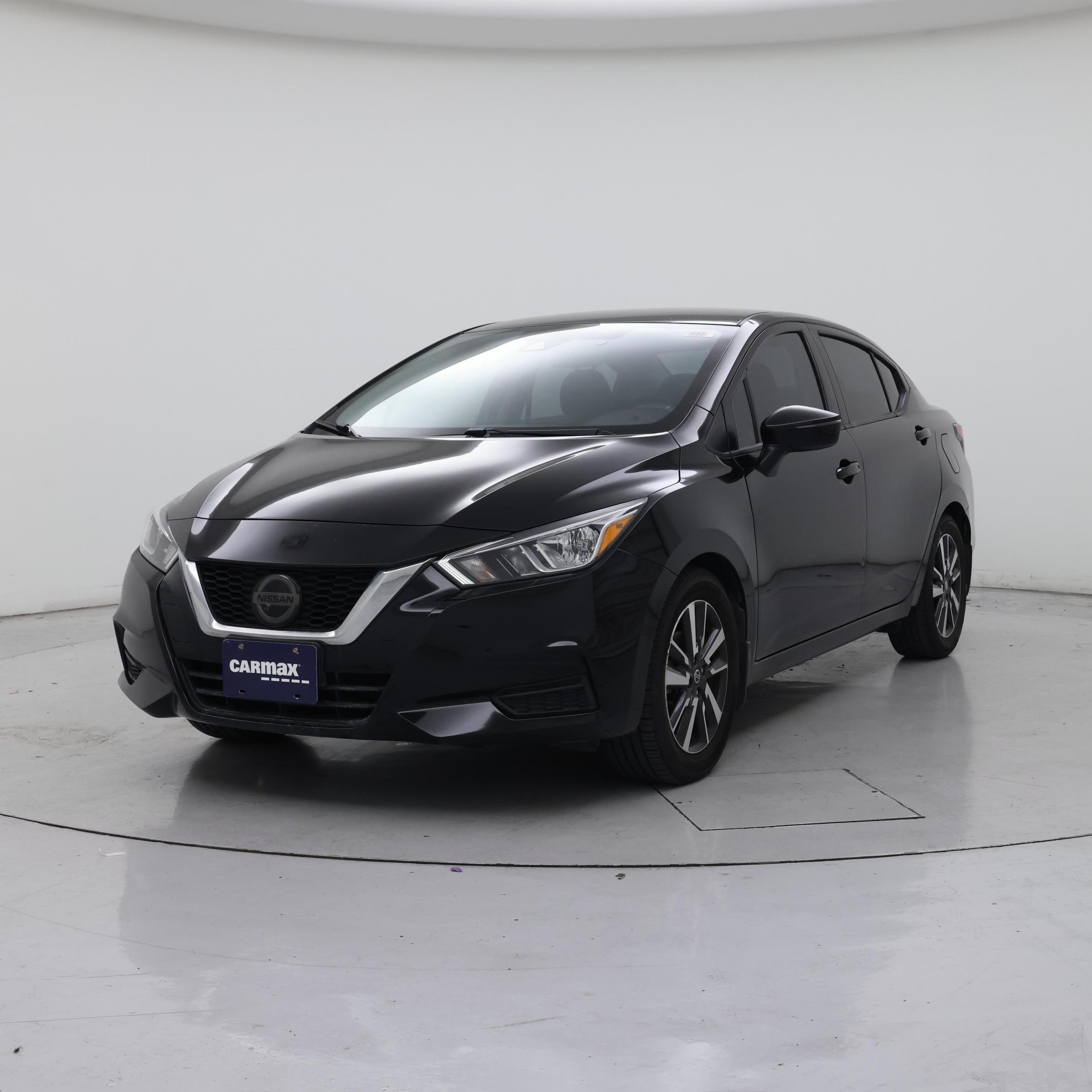 Thumbnail: 2021 Nissan Versa - 4