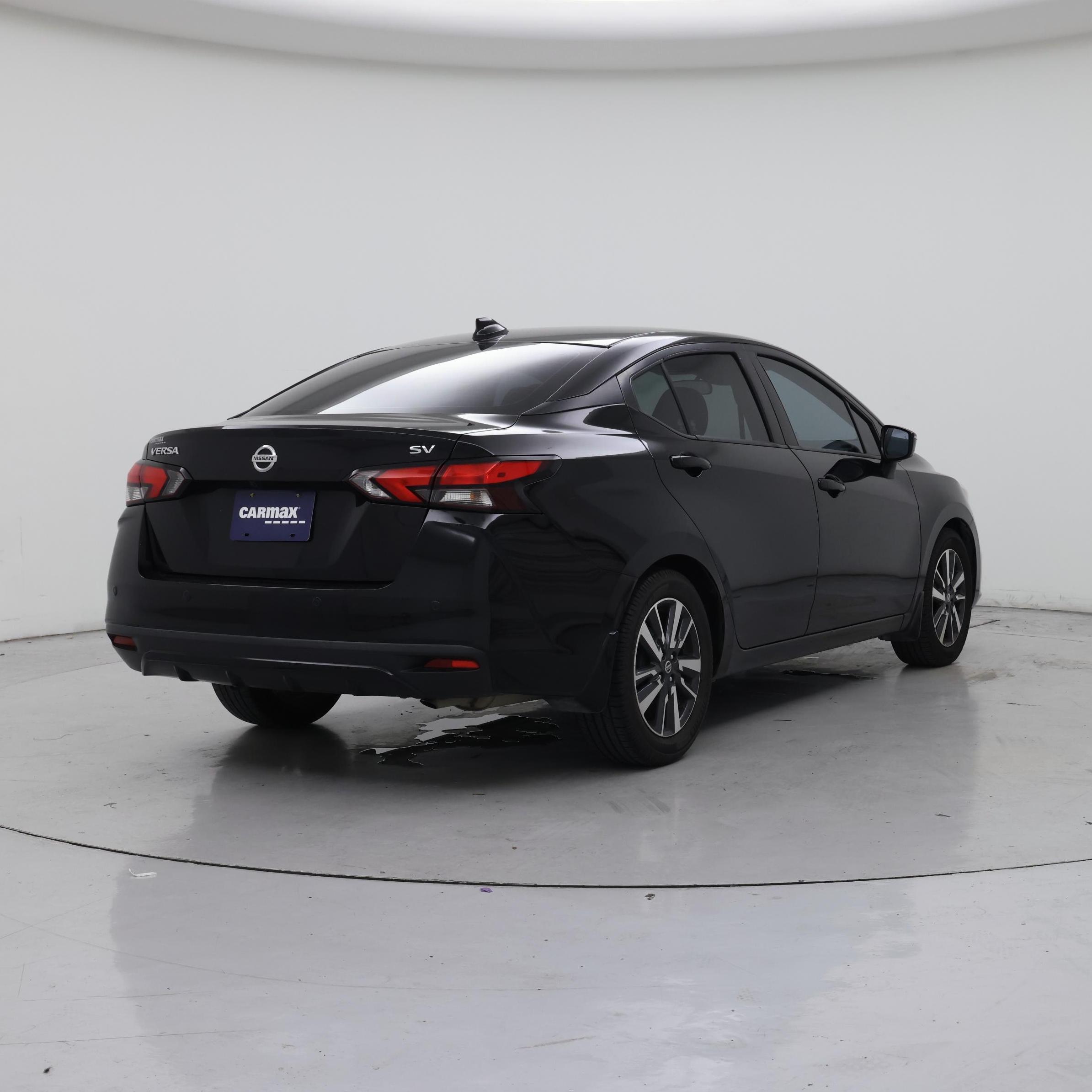Thumbnail: 2021 Nissan Versa - 8