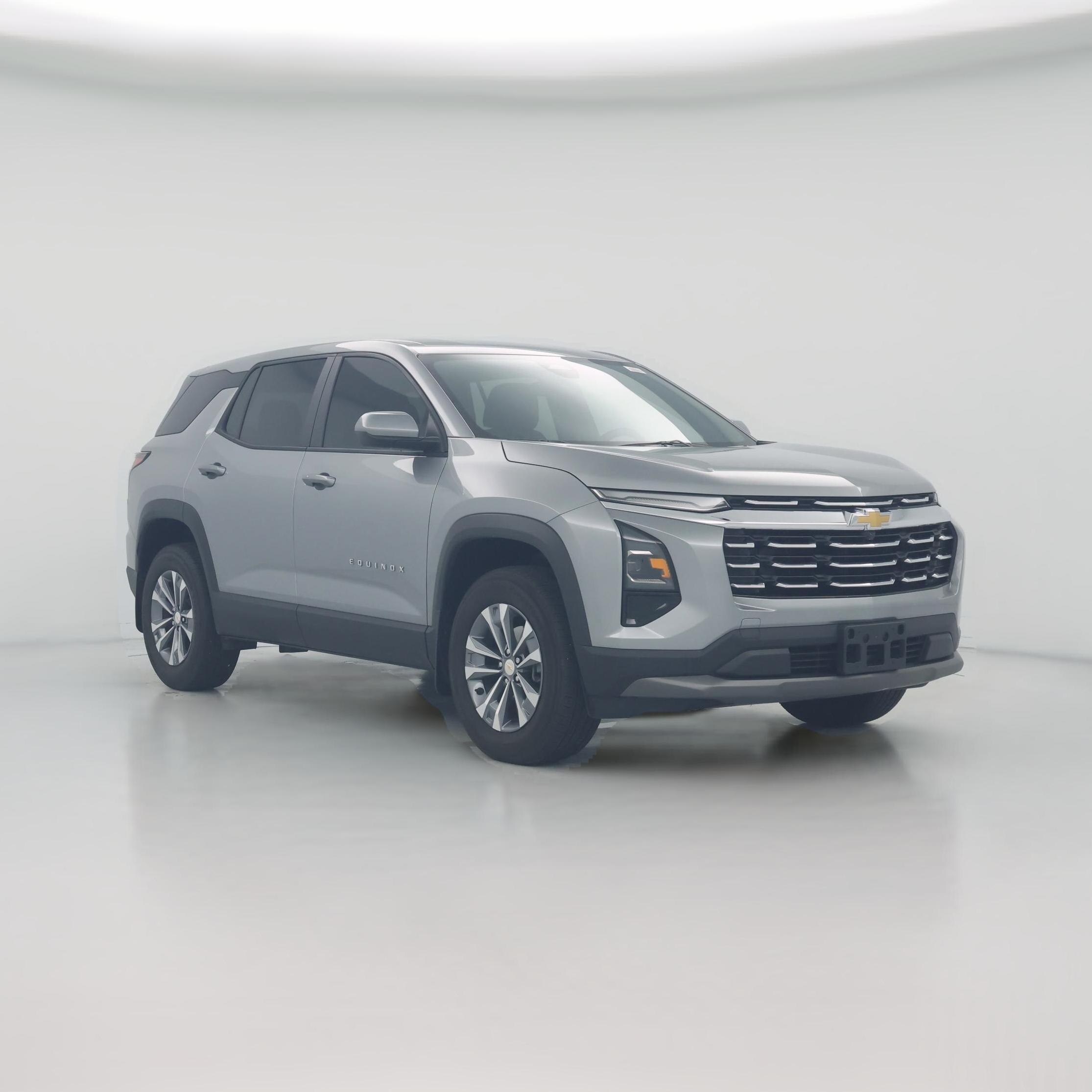 Thumbnail: 2025 Chevrolet Equinox - 1