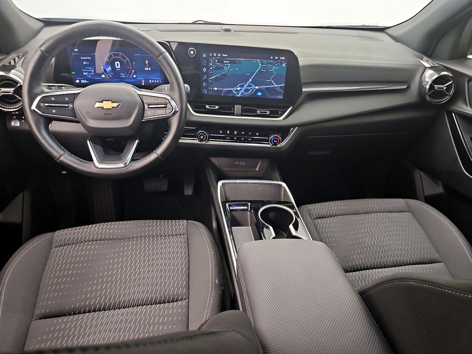 Thumbnail: 2025 Chevrolet Equinox - 9