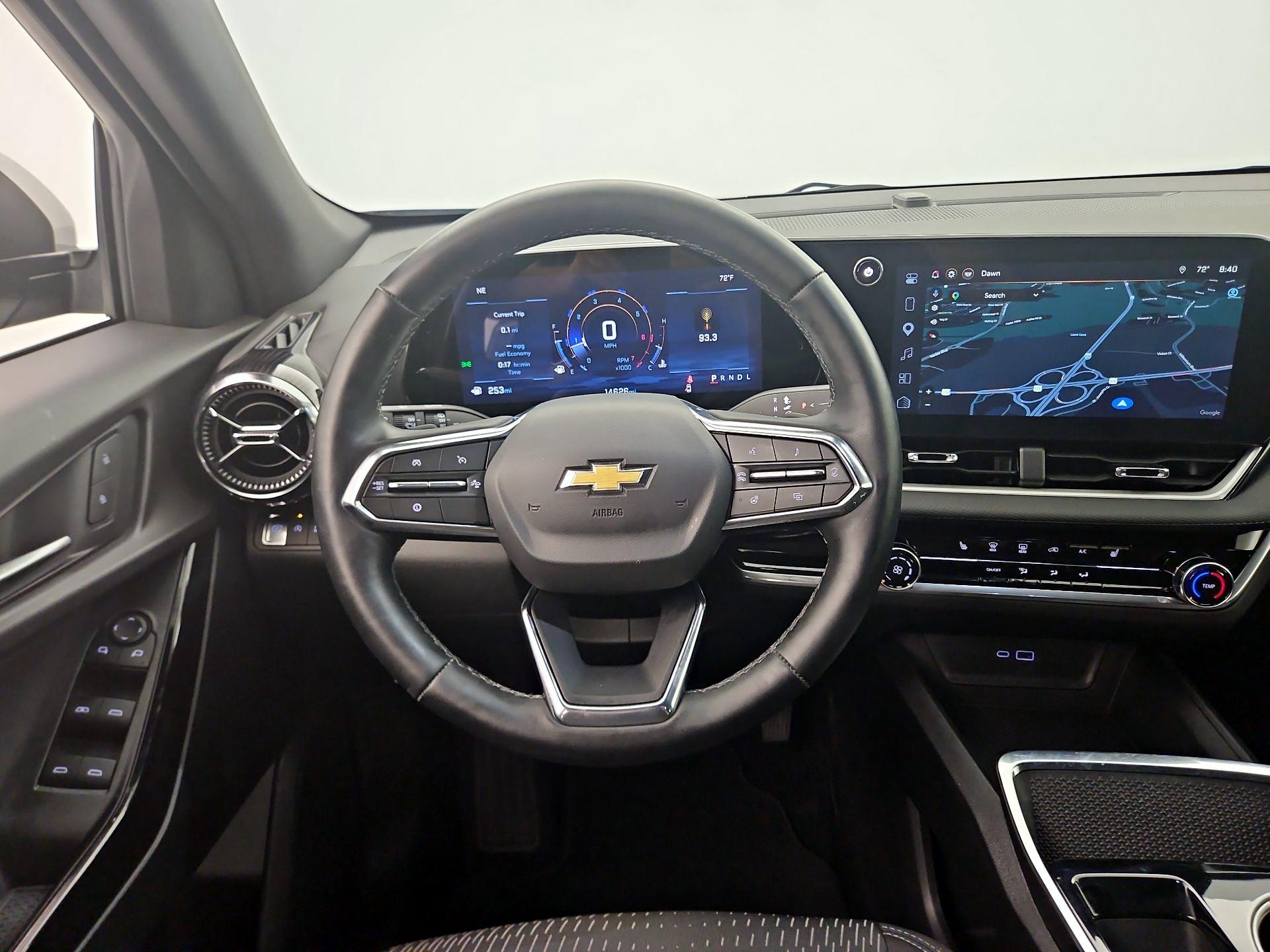 Thumbnail: 2025 Chevrolet Equinox - 10