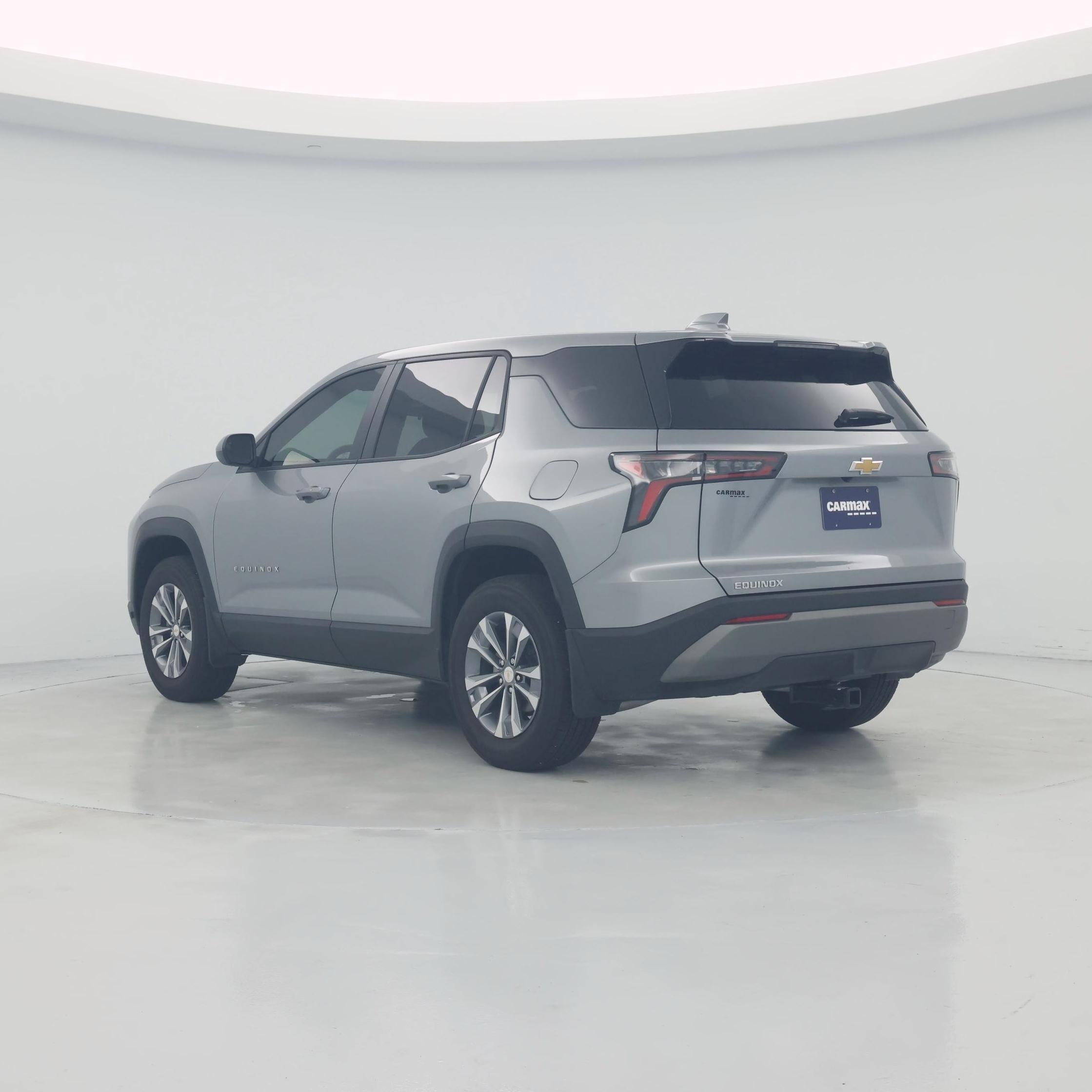 Thumbnail: 2025 Chevrolet Equinox - 2