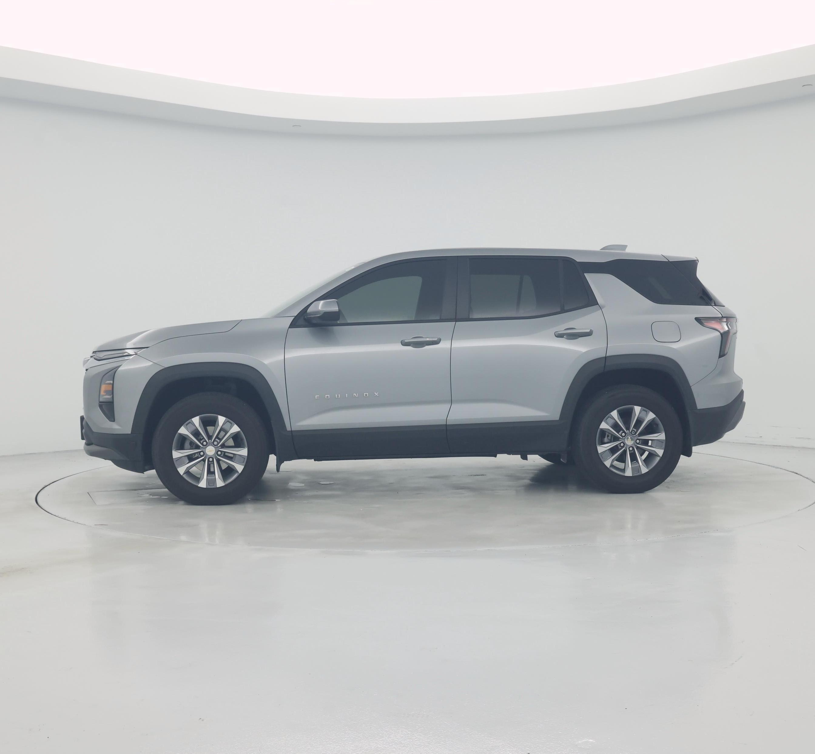 Thumbnail: 2025 Chevrolet Equinox - 3