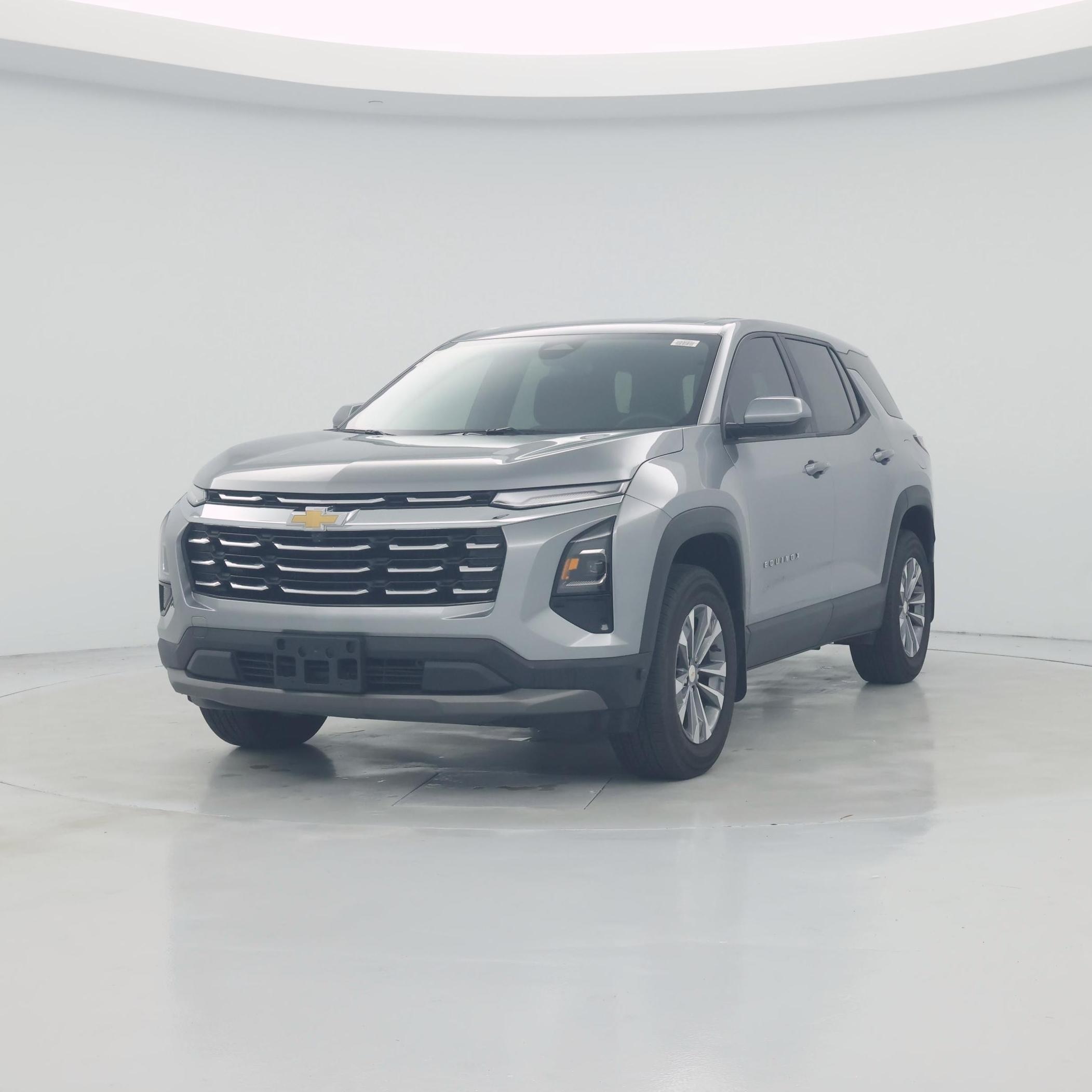 Thumbnail: 2025 Chevrolet Equinox - 4