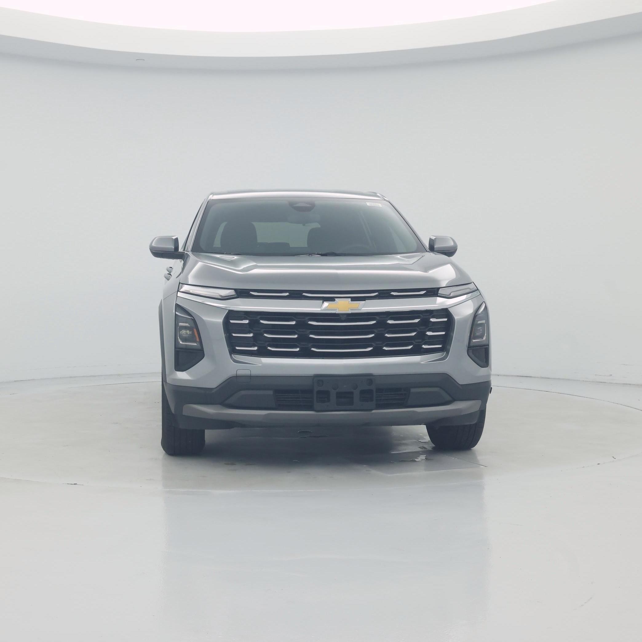 Thumbnail: 2025 Chevrolet Equinox - 5