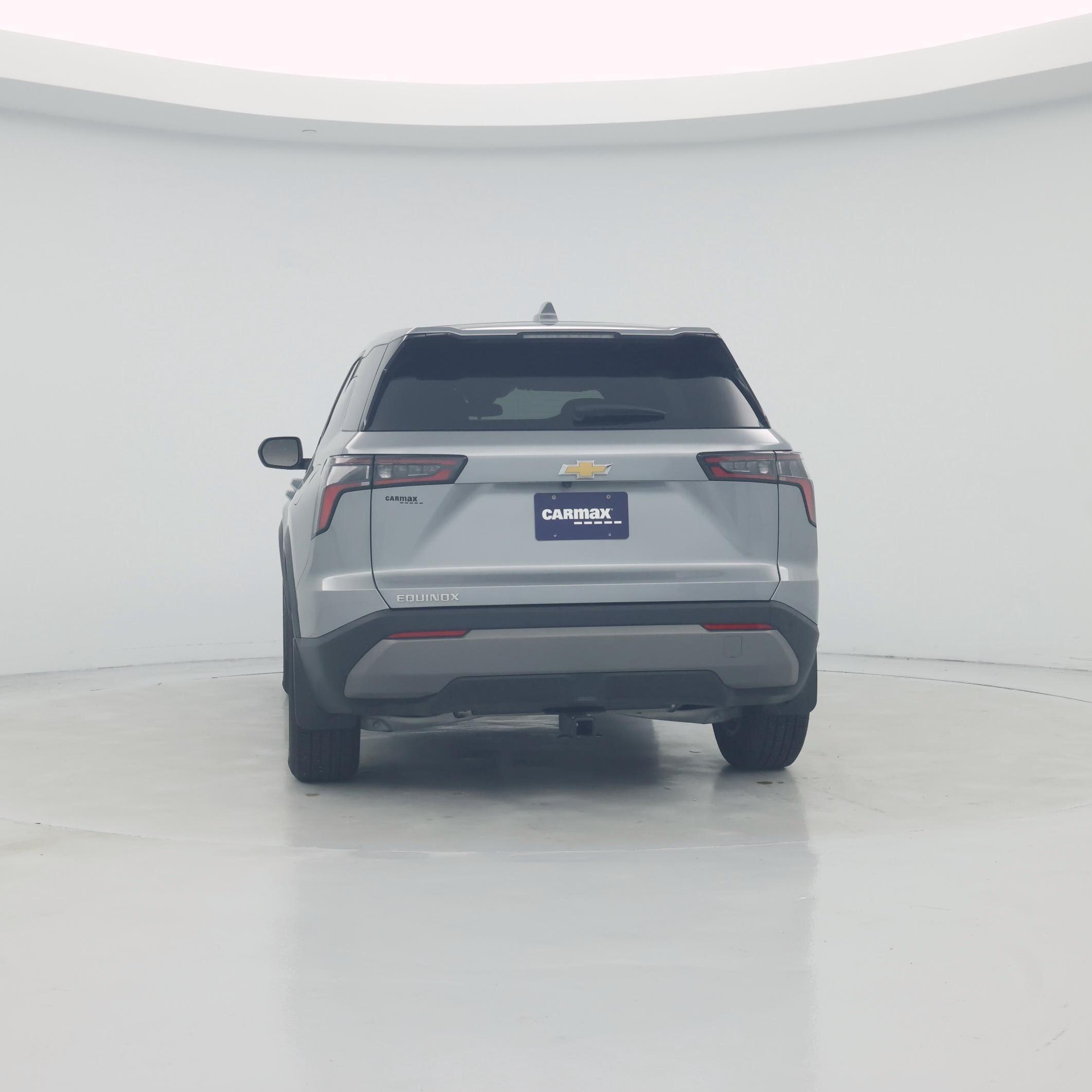 Thumbnail: 2025 Chevrolet Equinox - 6