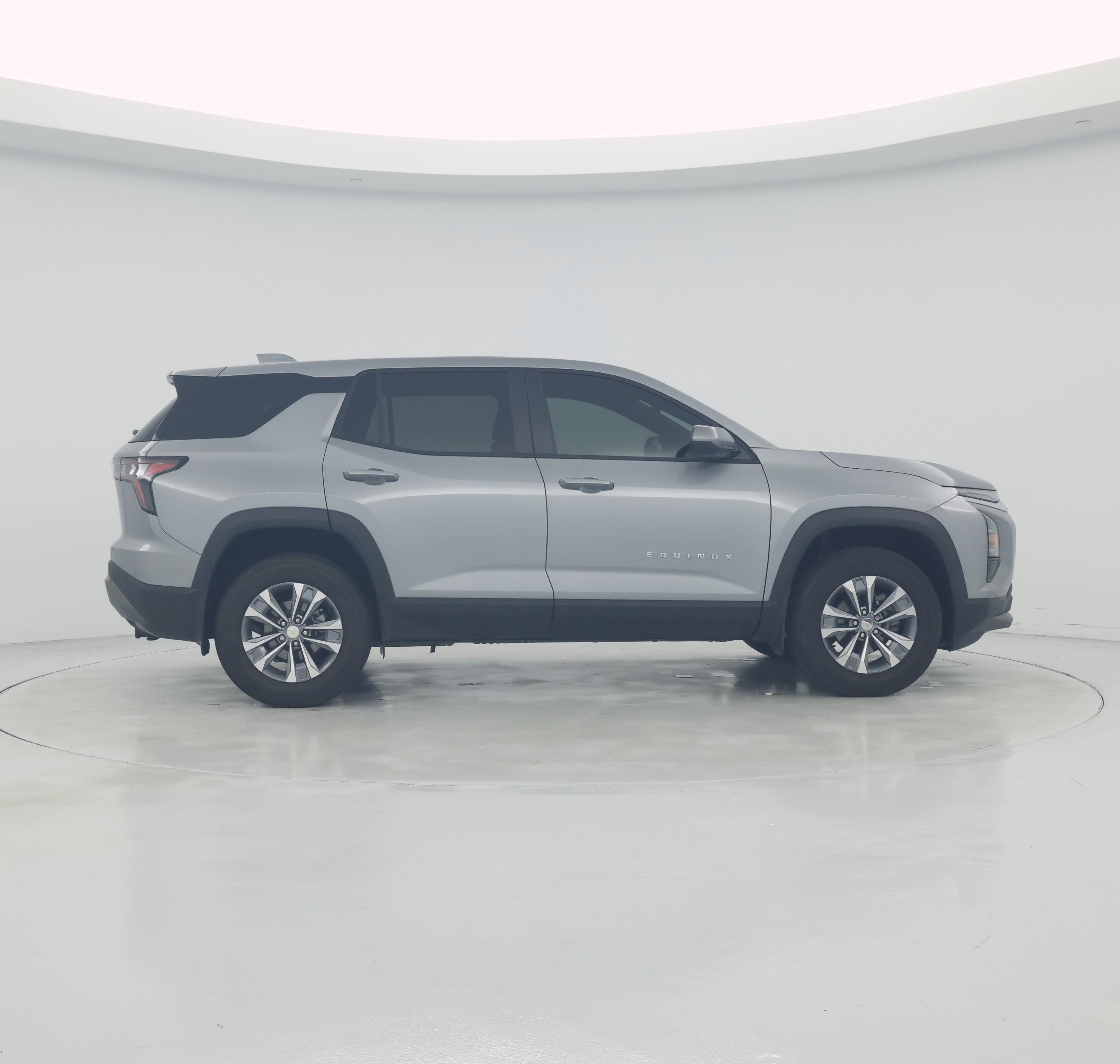 Thumbnail: 2025 Chevrolet Equinox - 7