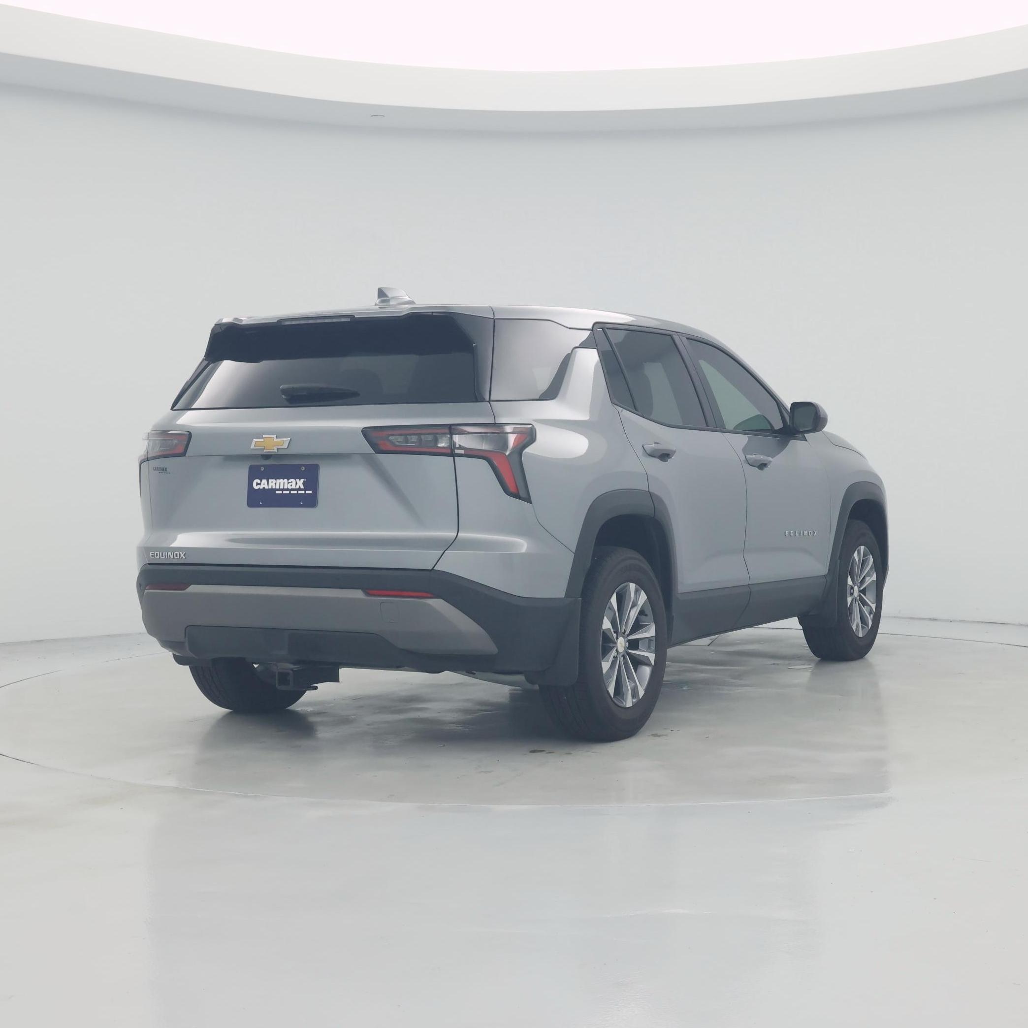 Thumbnail: 2025 Chevrolet Equinox - 8