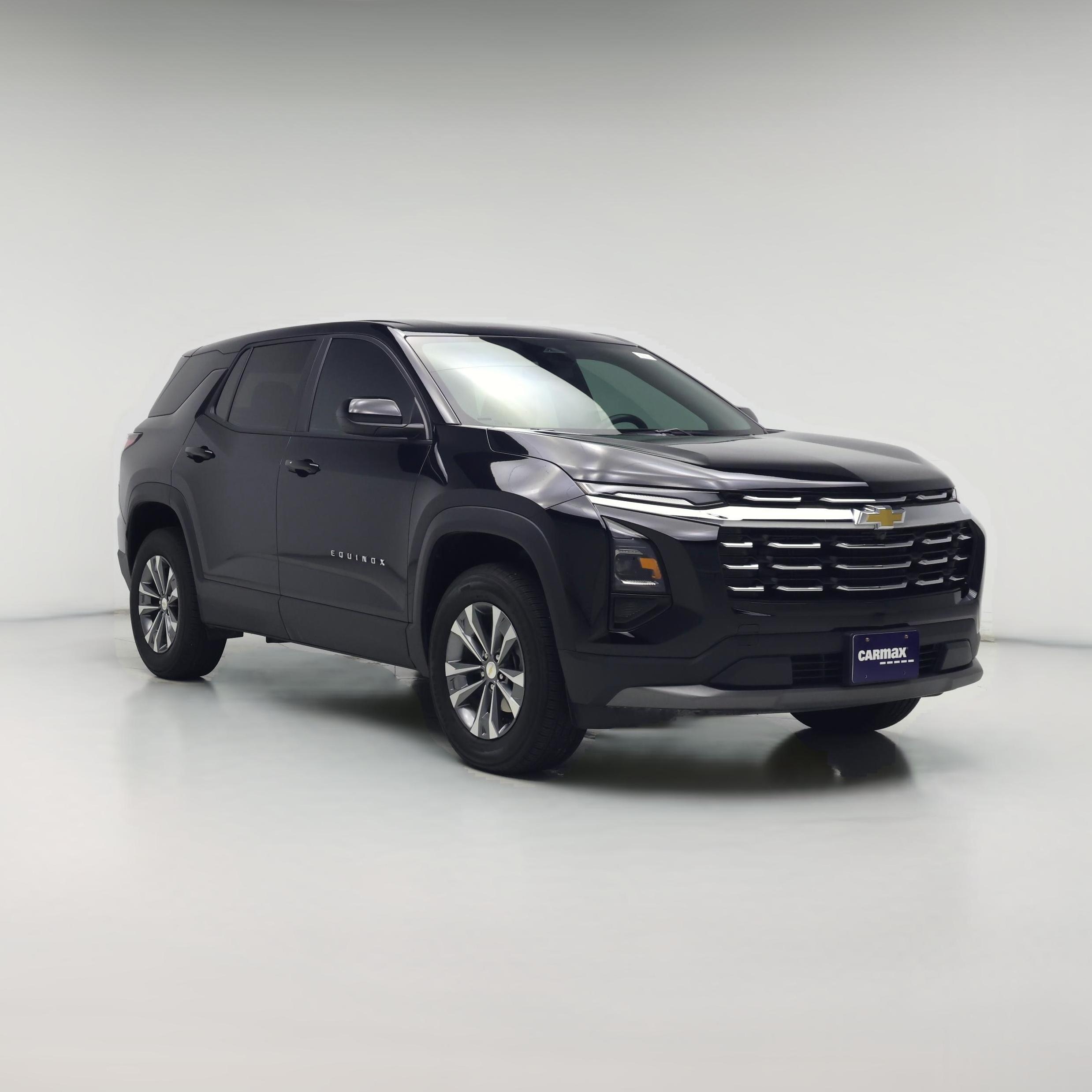 Thumbnail: 2026 Chevrolet Equinox - 1