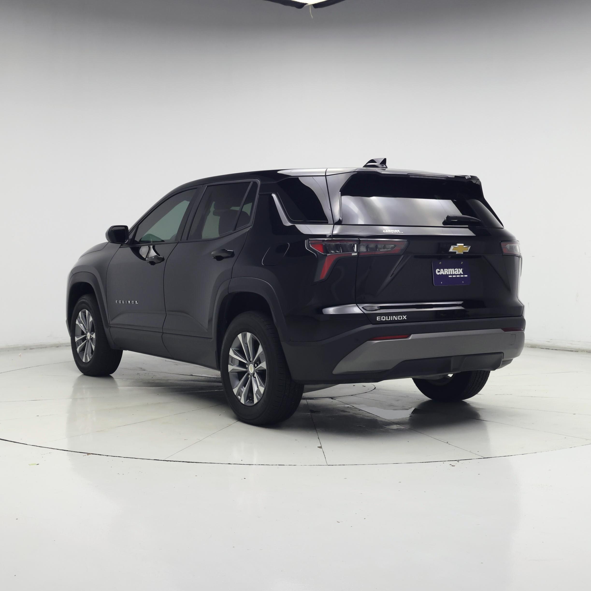 Thumbnail: 2026 Chevrolet Equinox - 2