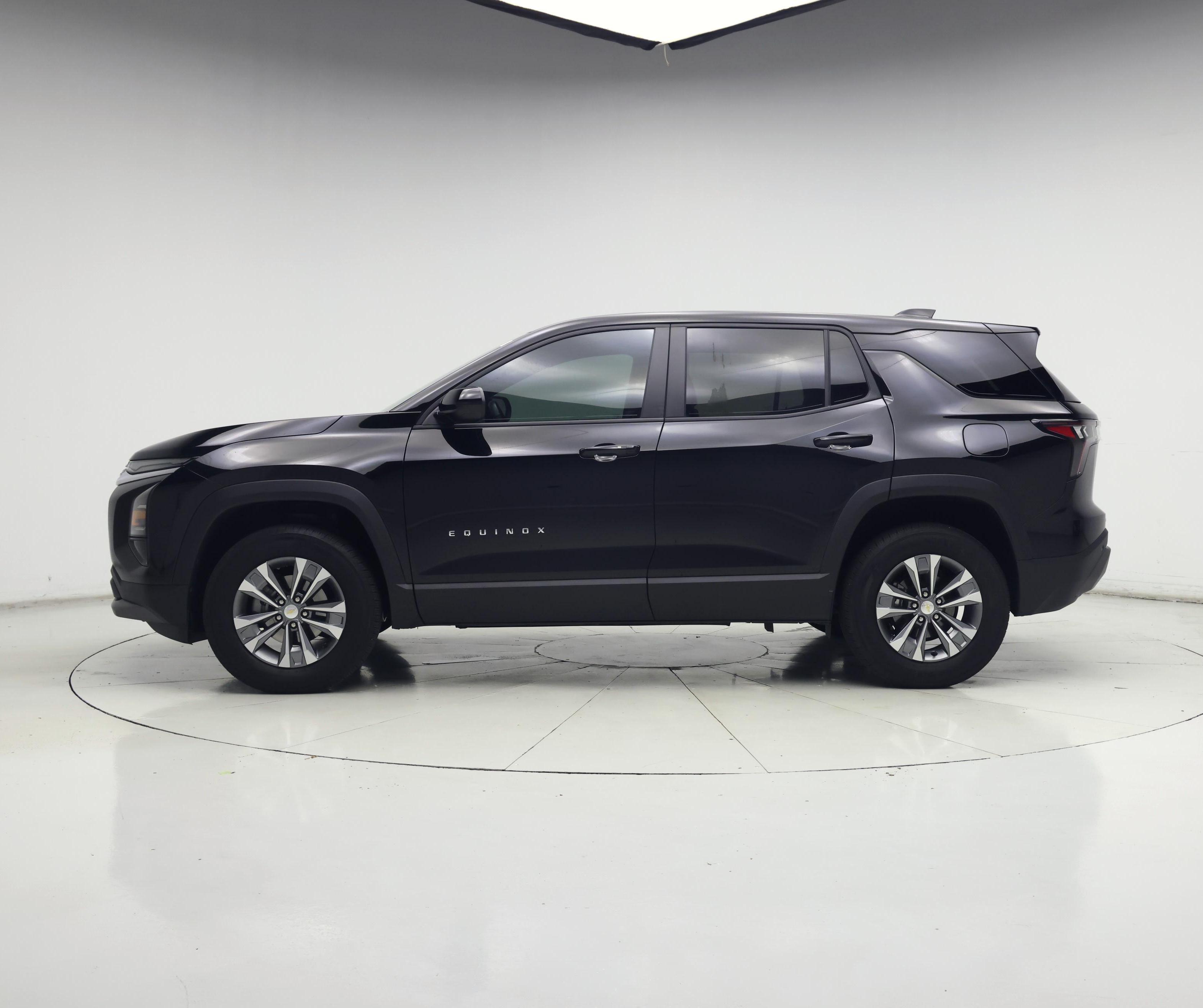 Thumbnail: 2026 Chevrolet Equinox - 3