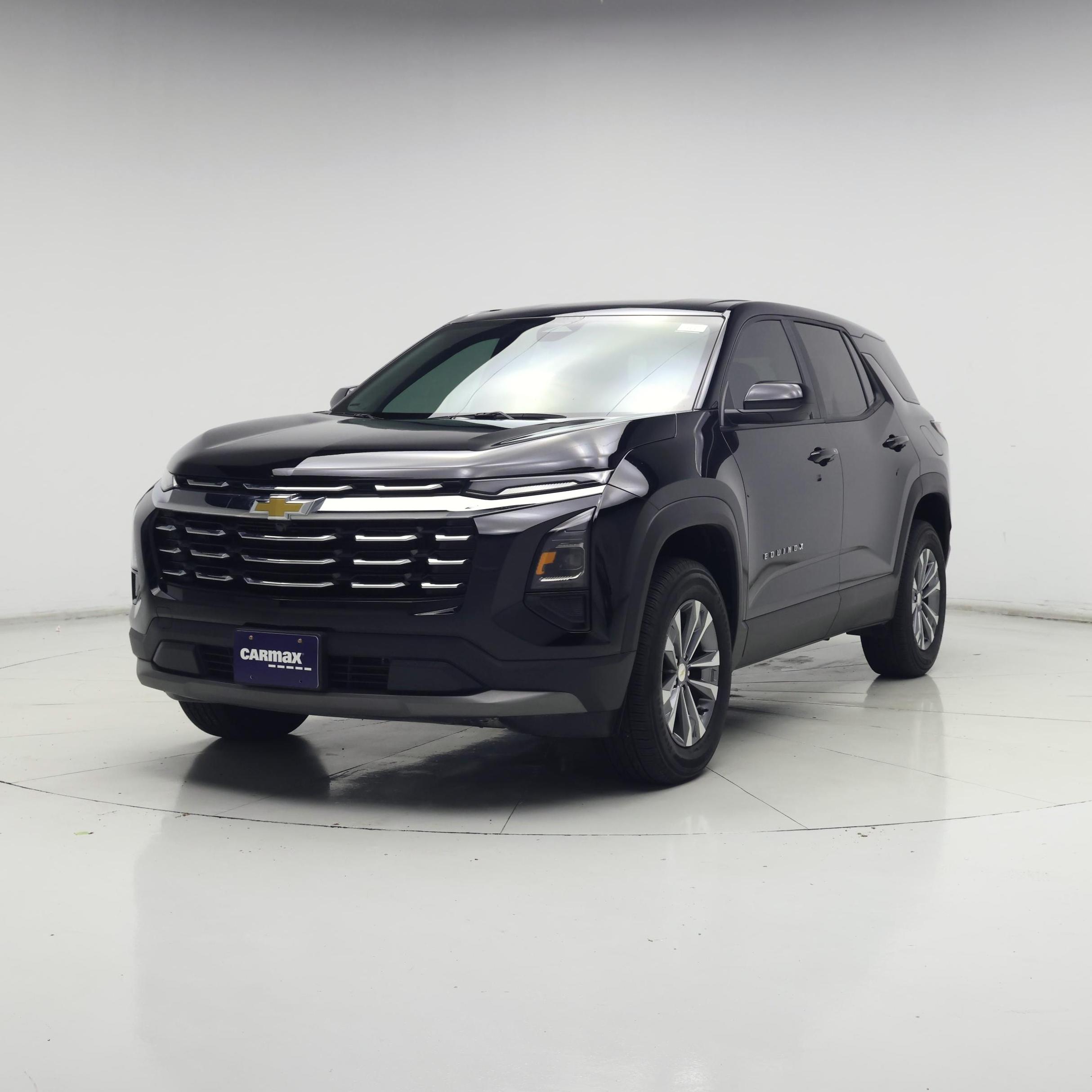 Thumbnail: 2026 Chevrolet Equinox - 4