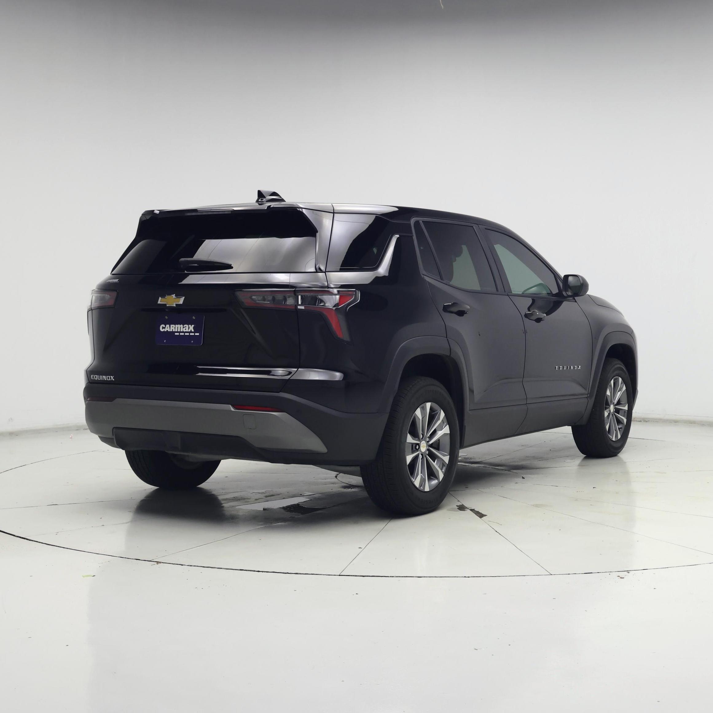 Thumbnail: 2026 Chevrolet Equinox - 8
