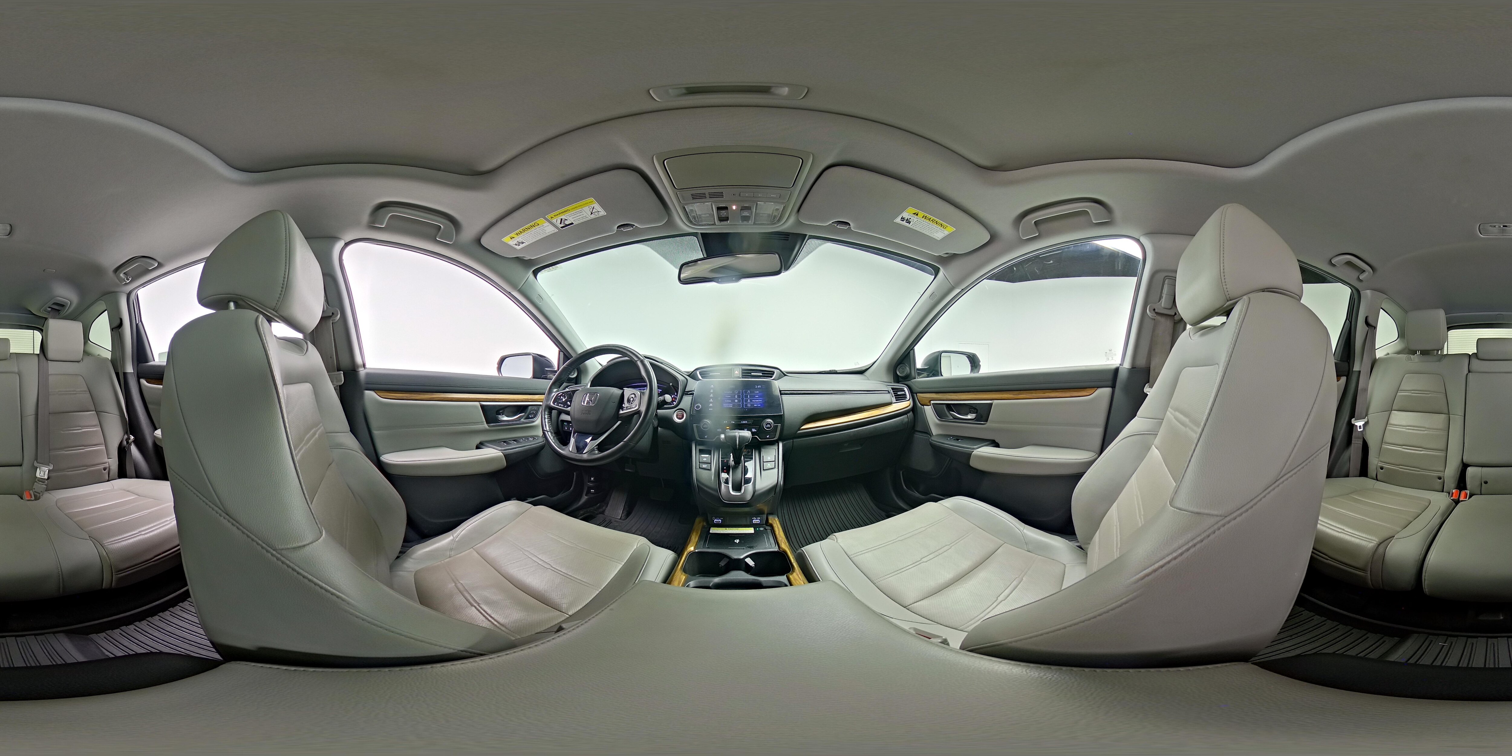 2020 Honda CR-V Touring - Photo 25