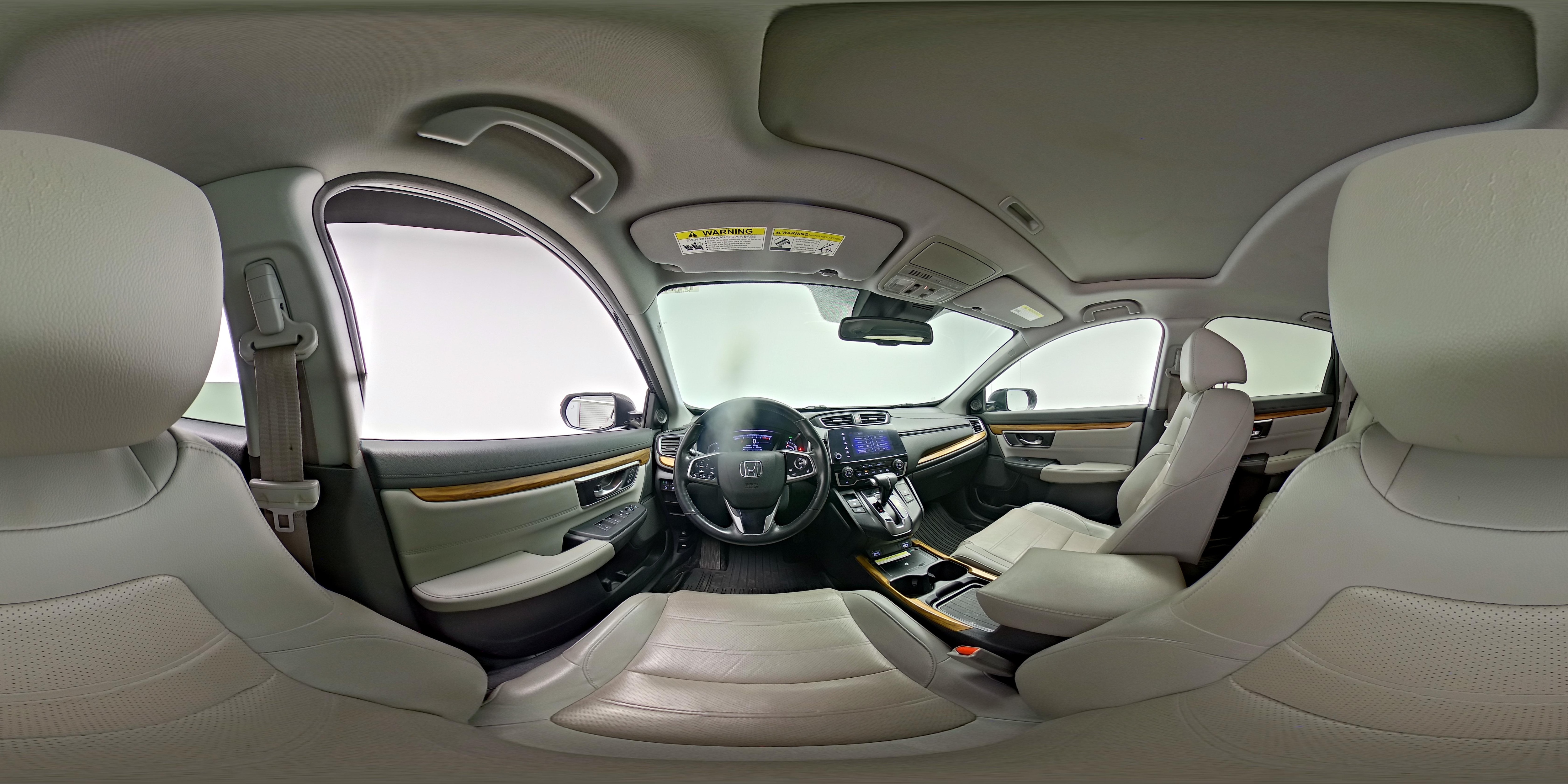 2020 Honda CR-V Touring - Photo 27
