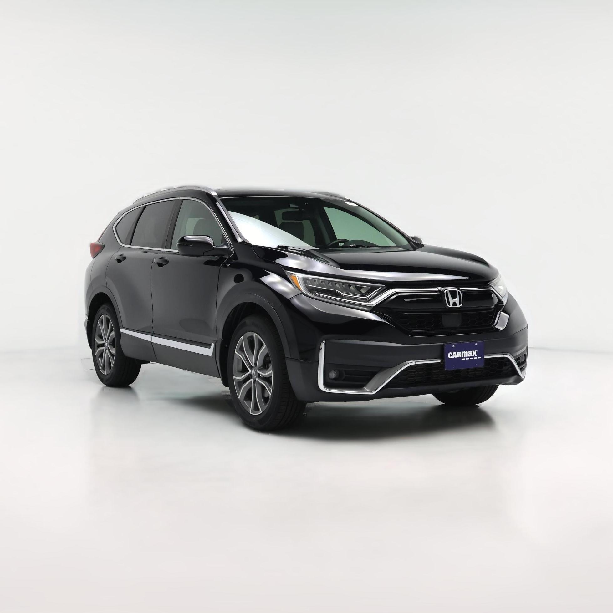 Thumbnail: 2020 Honda CR-V - 1