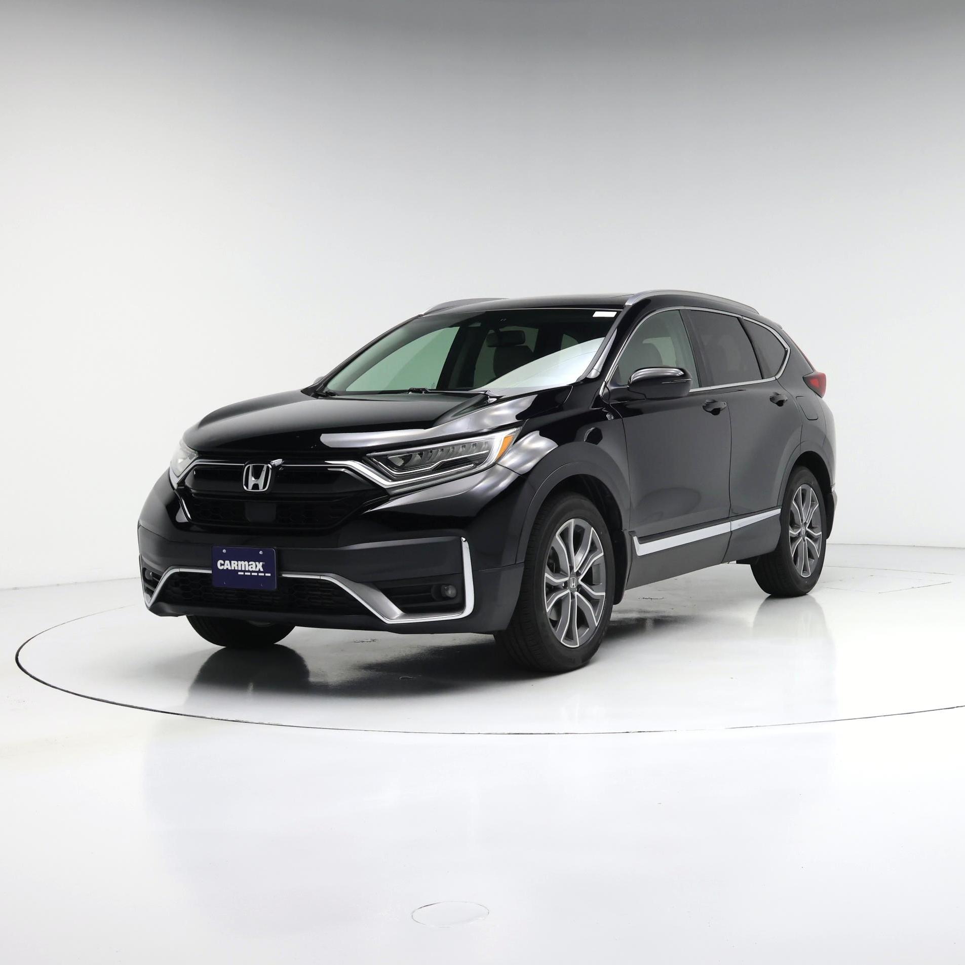 Thumbnail: 2020 Honda CR-V - 4