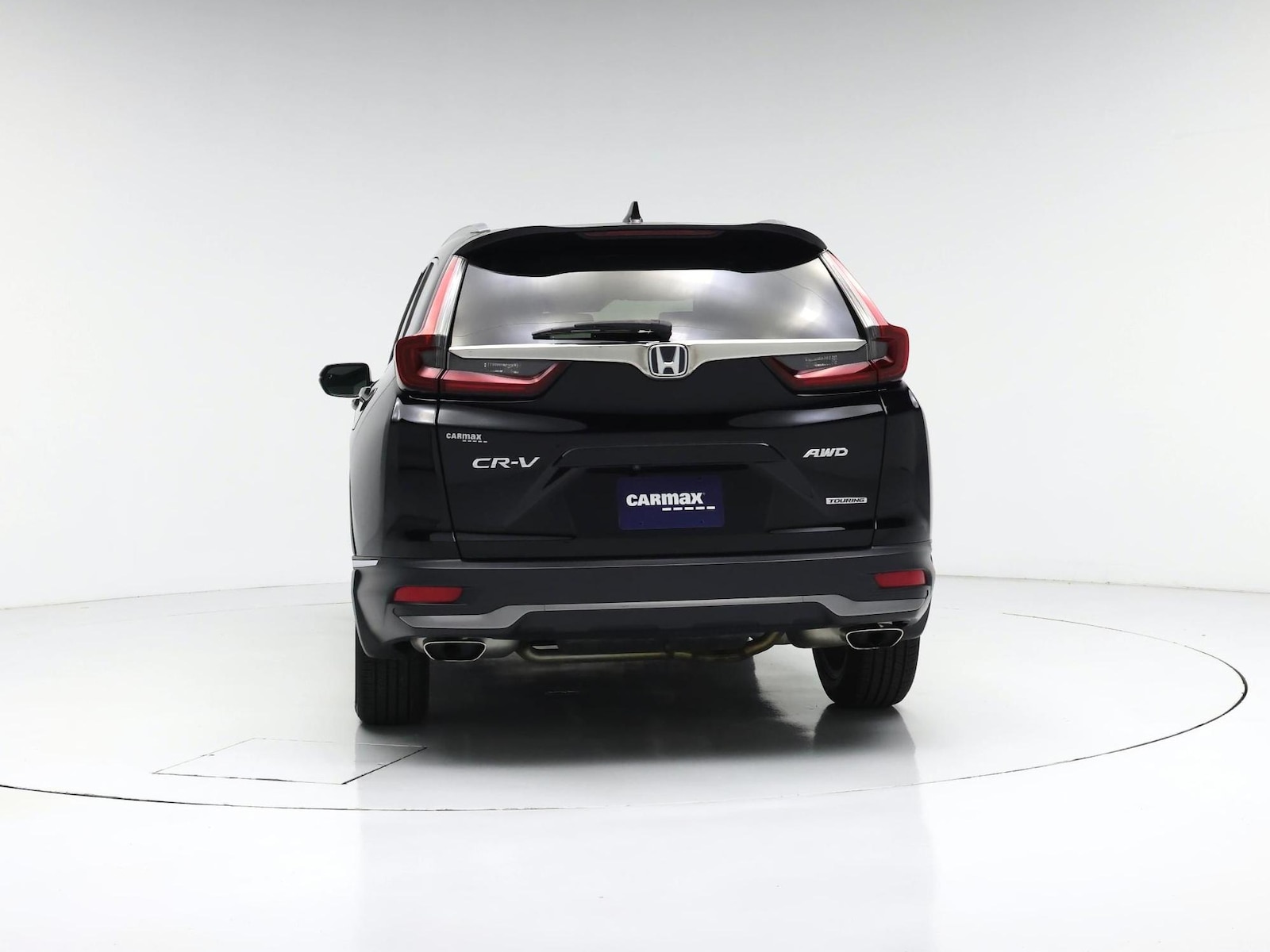 2020 Honda CR-V Touring - Photo 7