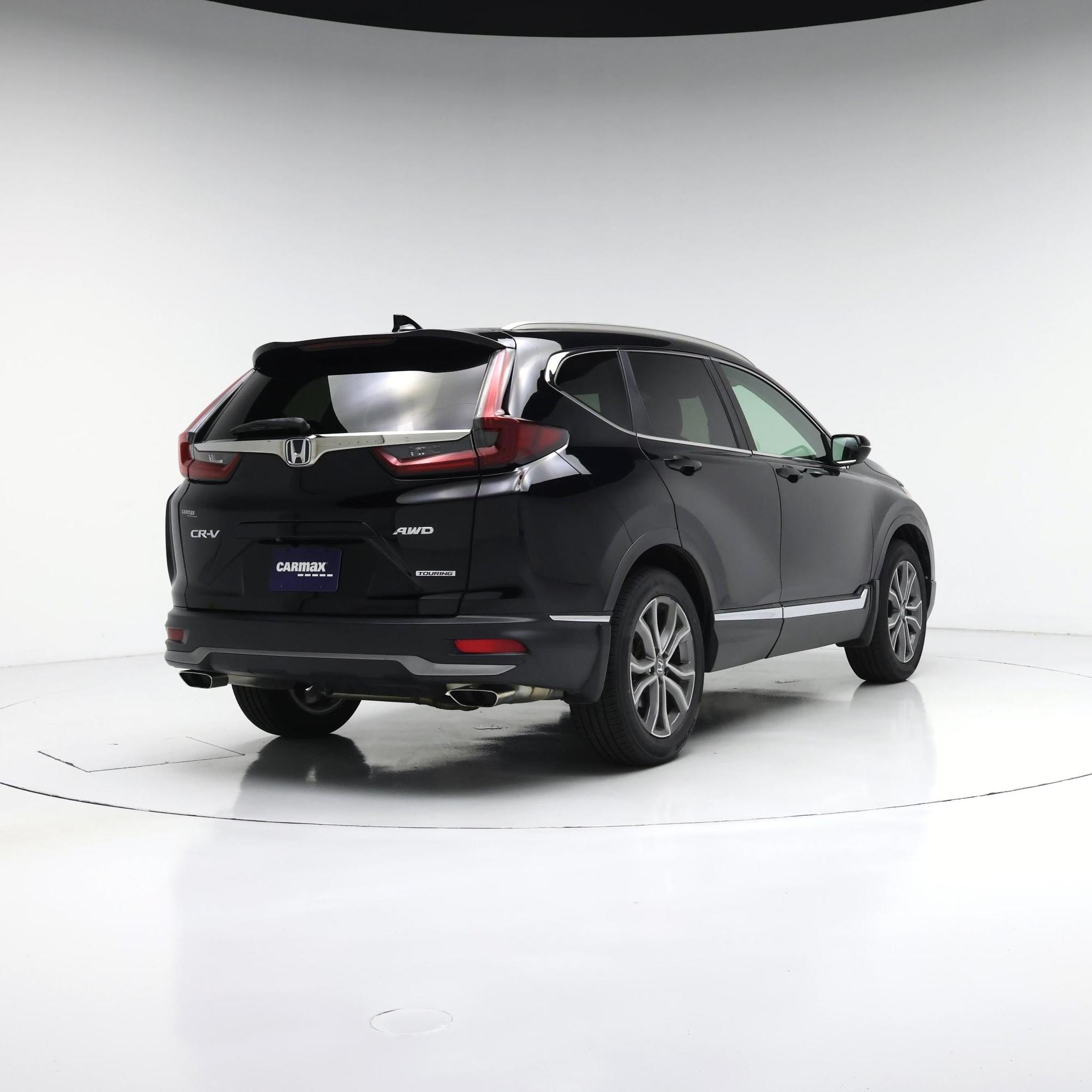 Thumbnail: 2020 Honda CR-V - 8