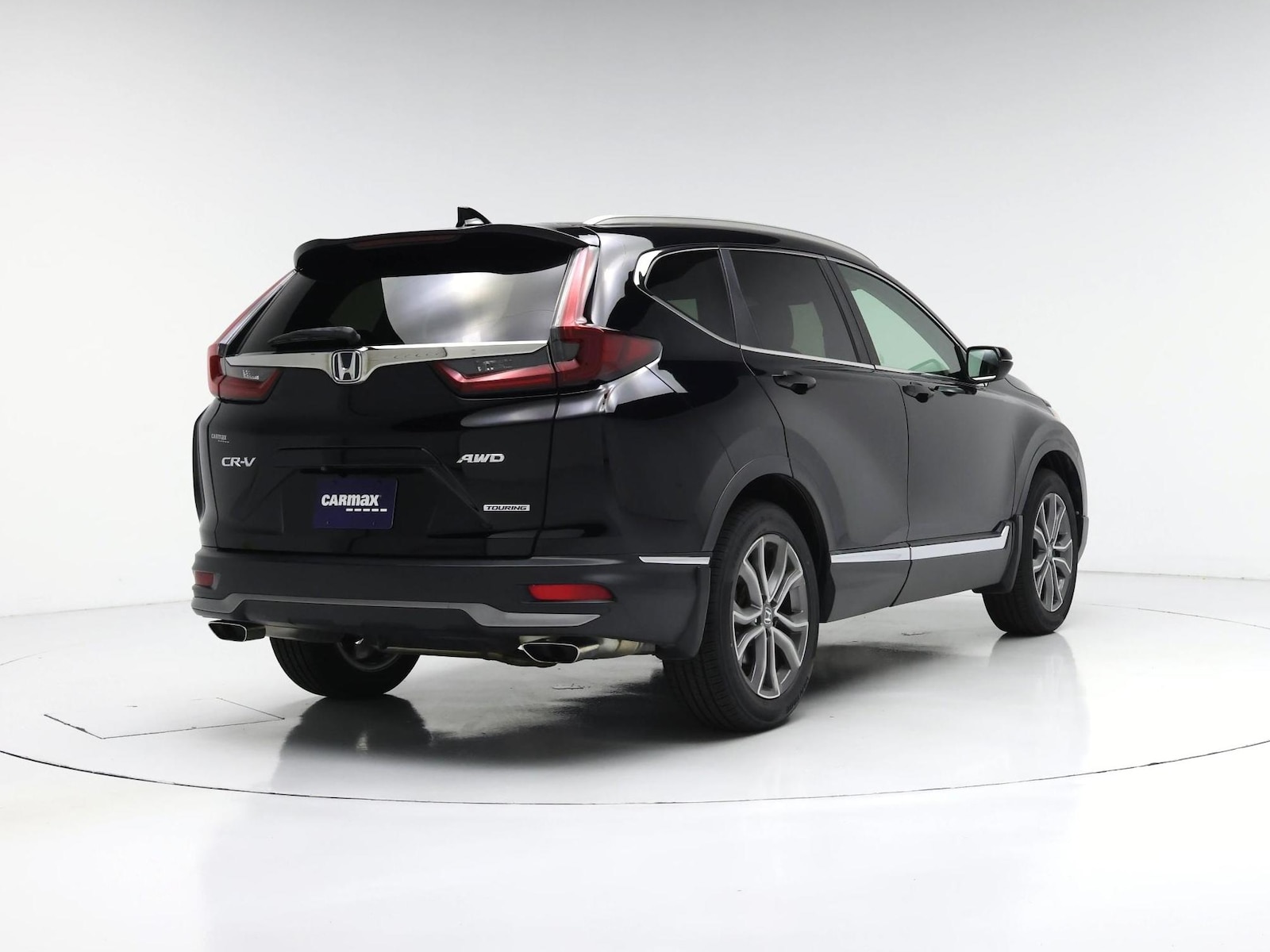 2020 Honda CR-V Touring - Photo 9