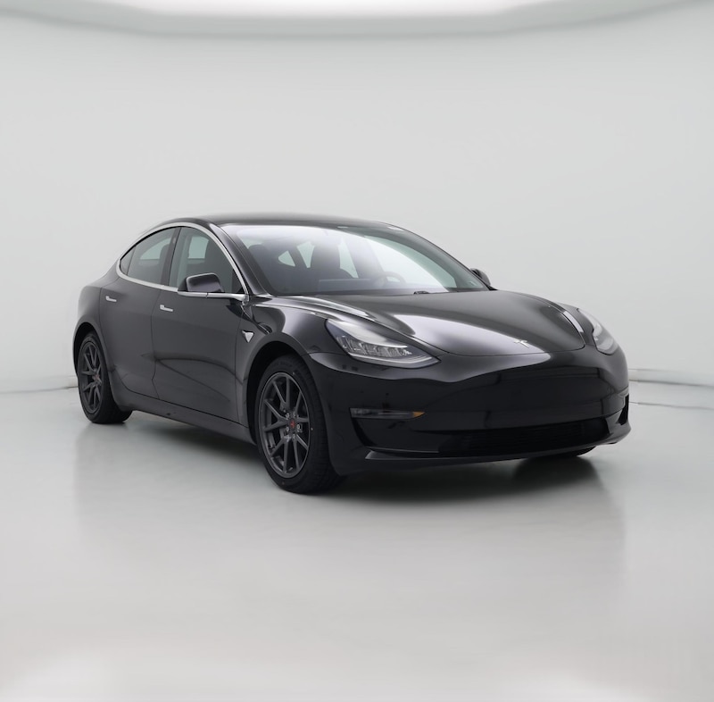 2019 Tesla Model 3 Long Range