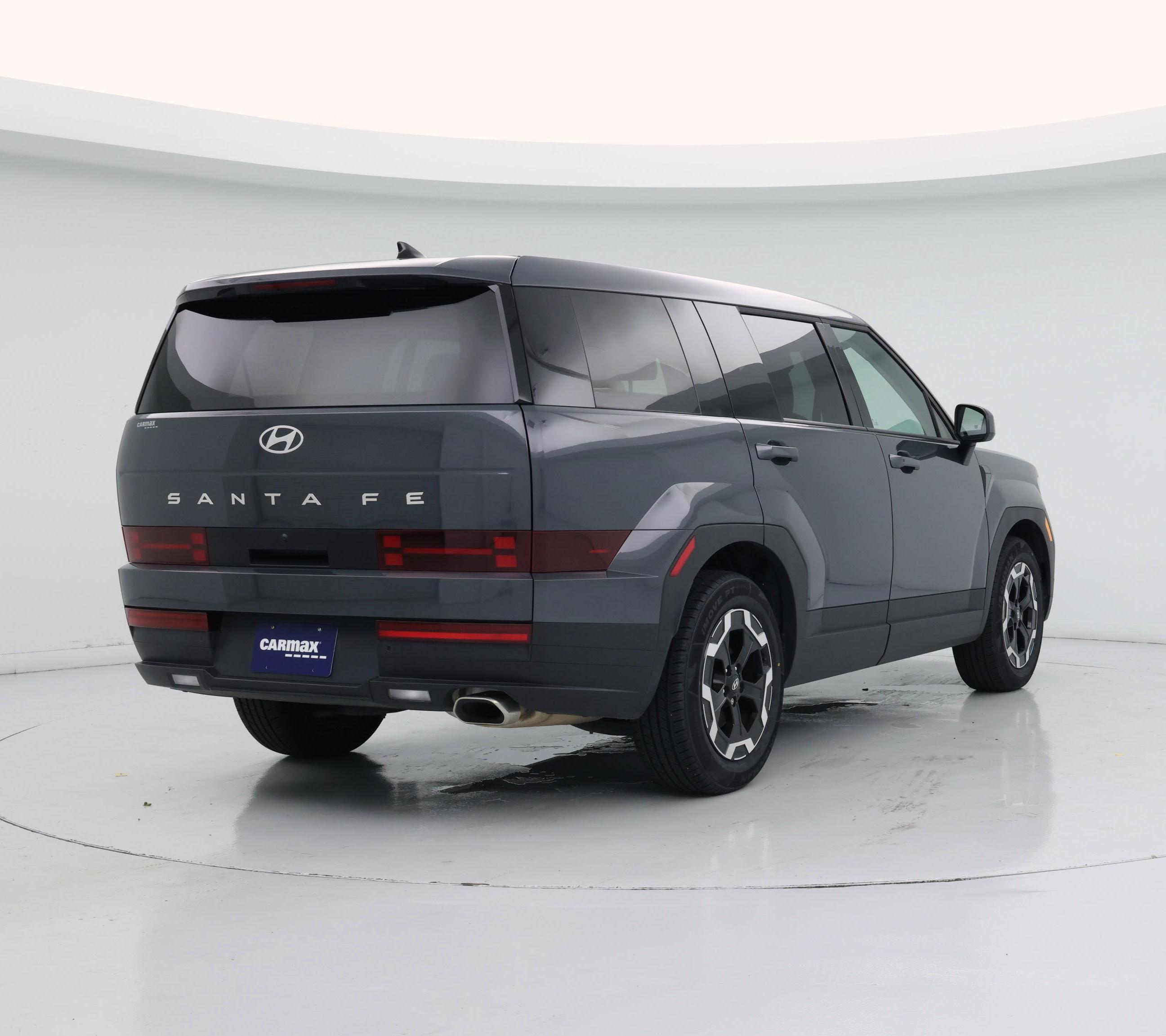 Thumbnail: 2025 Hyundai Santa Fe - 8