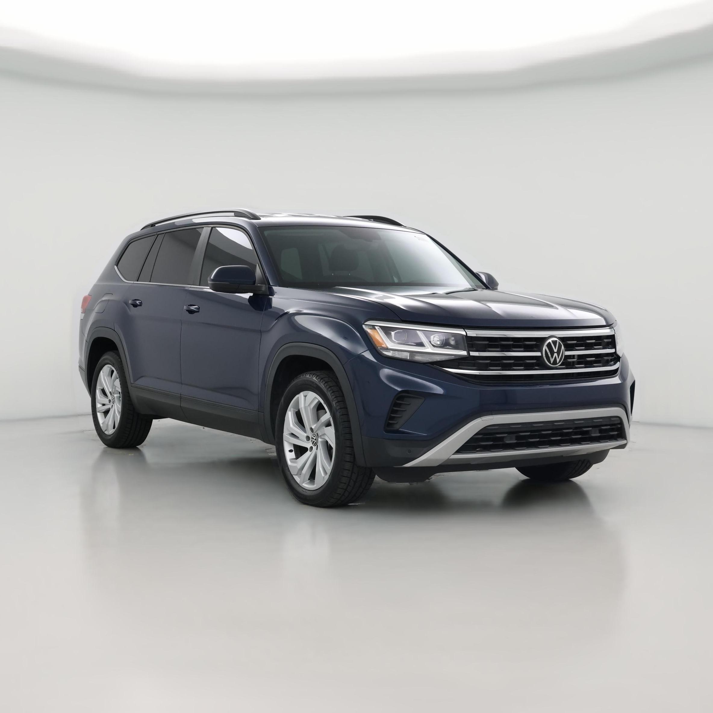 Thumbnail: 2021 Volkswagen Atlas - 1