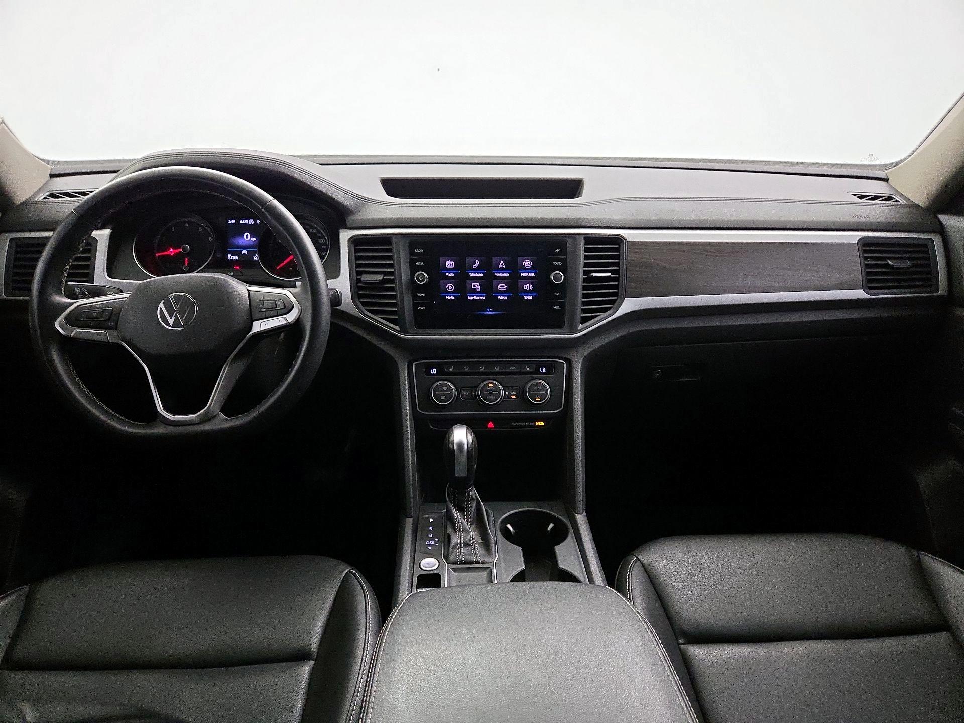 Thumbnail: 2021 Volkswagen Atlas - 9