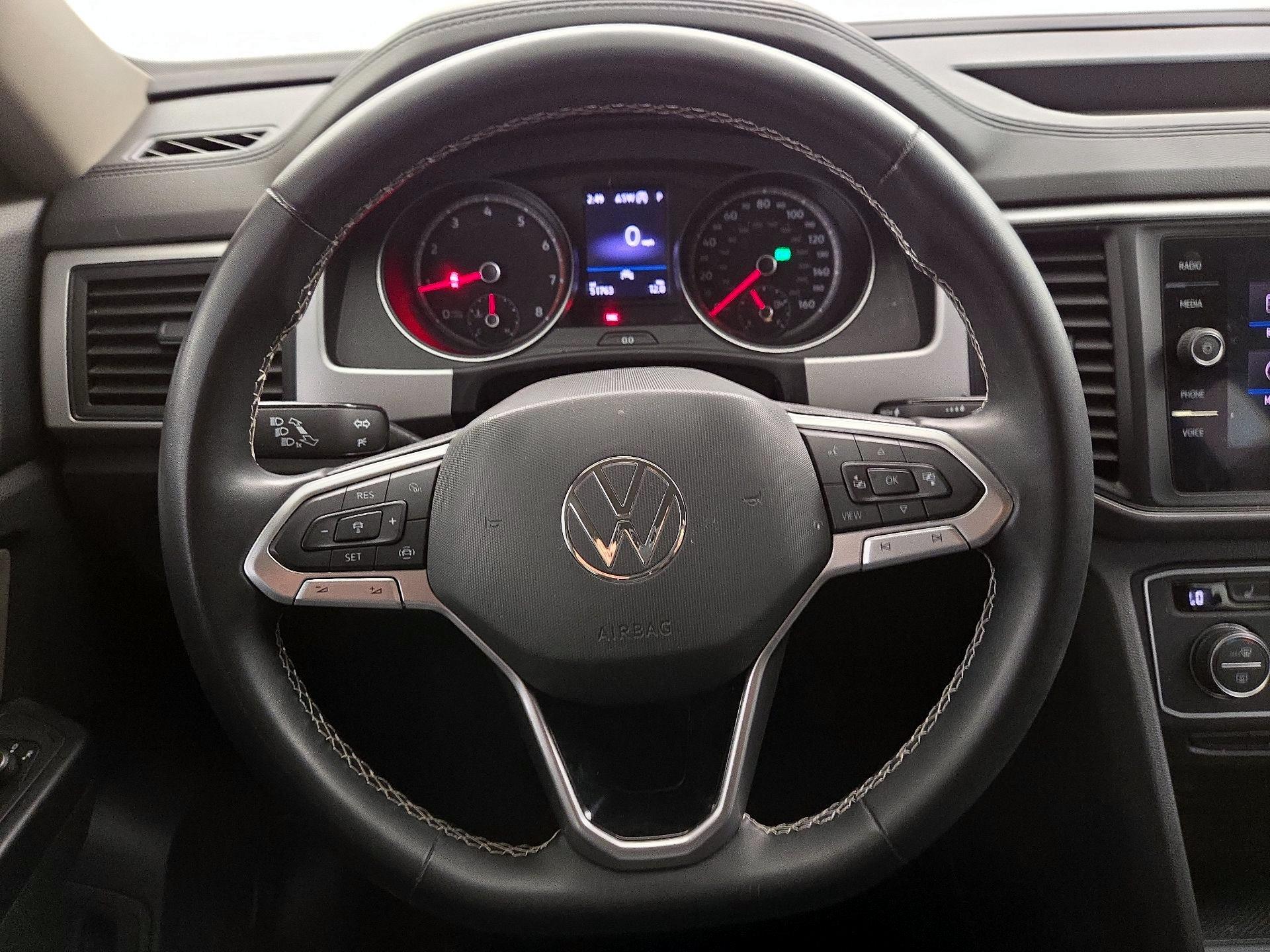 Thumbnail: 2021 Volkswagen Atlas - 10