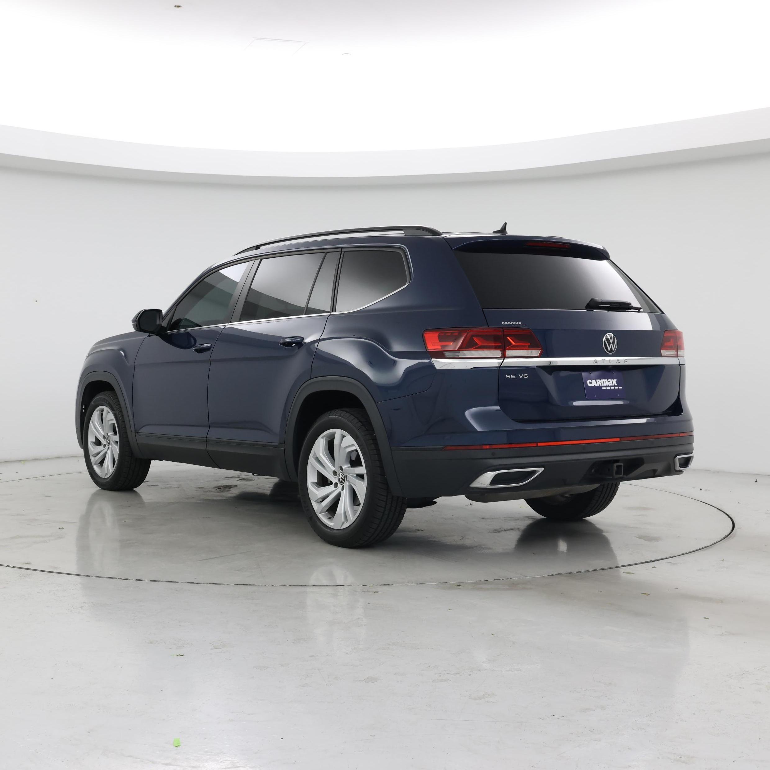 Thumbnail: 2021 Volkswagen Atlas - 2