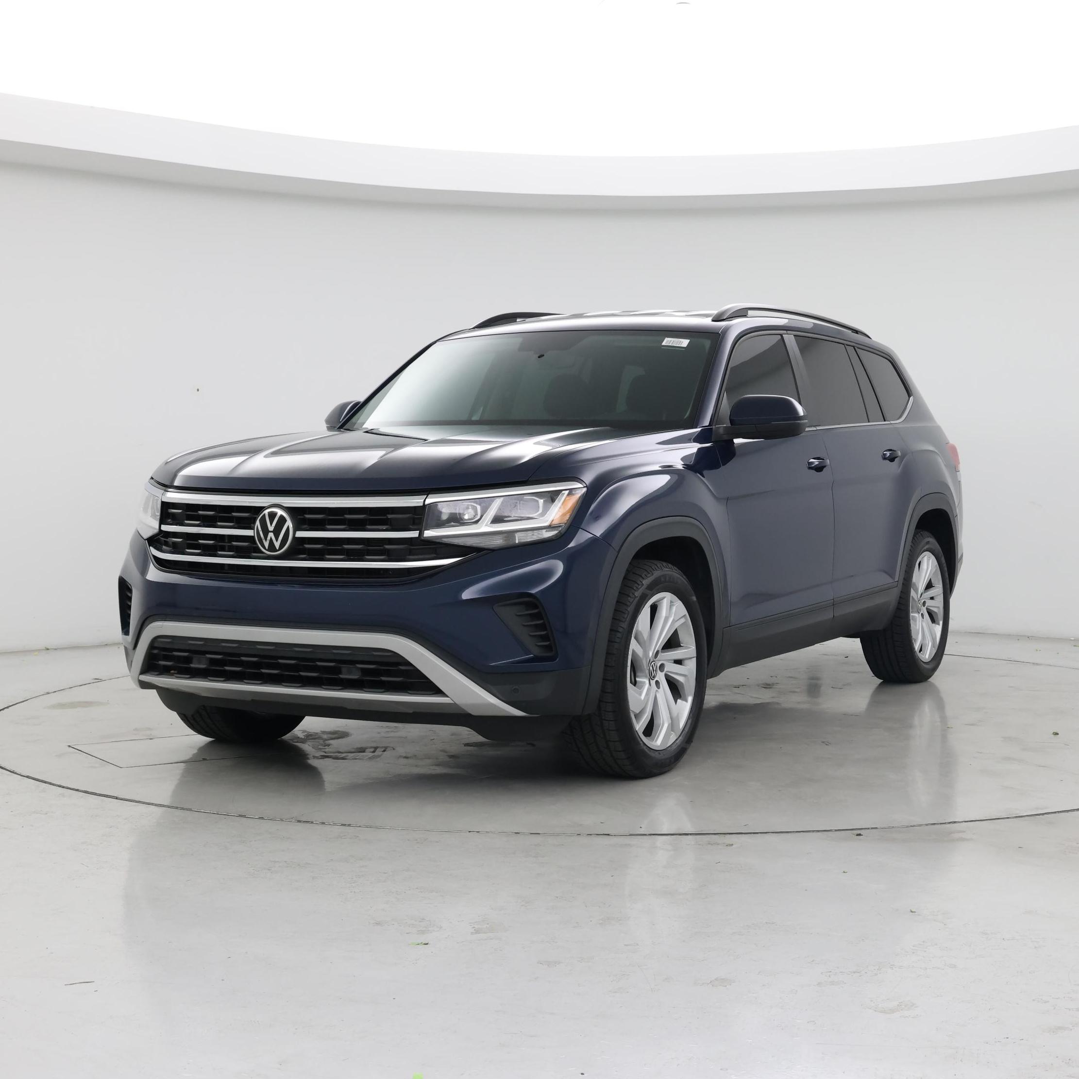 Thumbnail: 2021 Volkswagen Atlas - 4