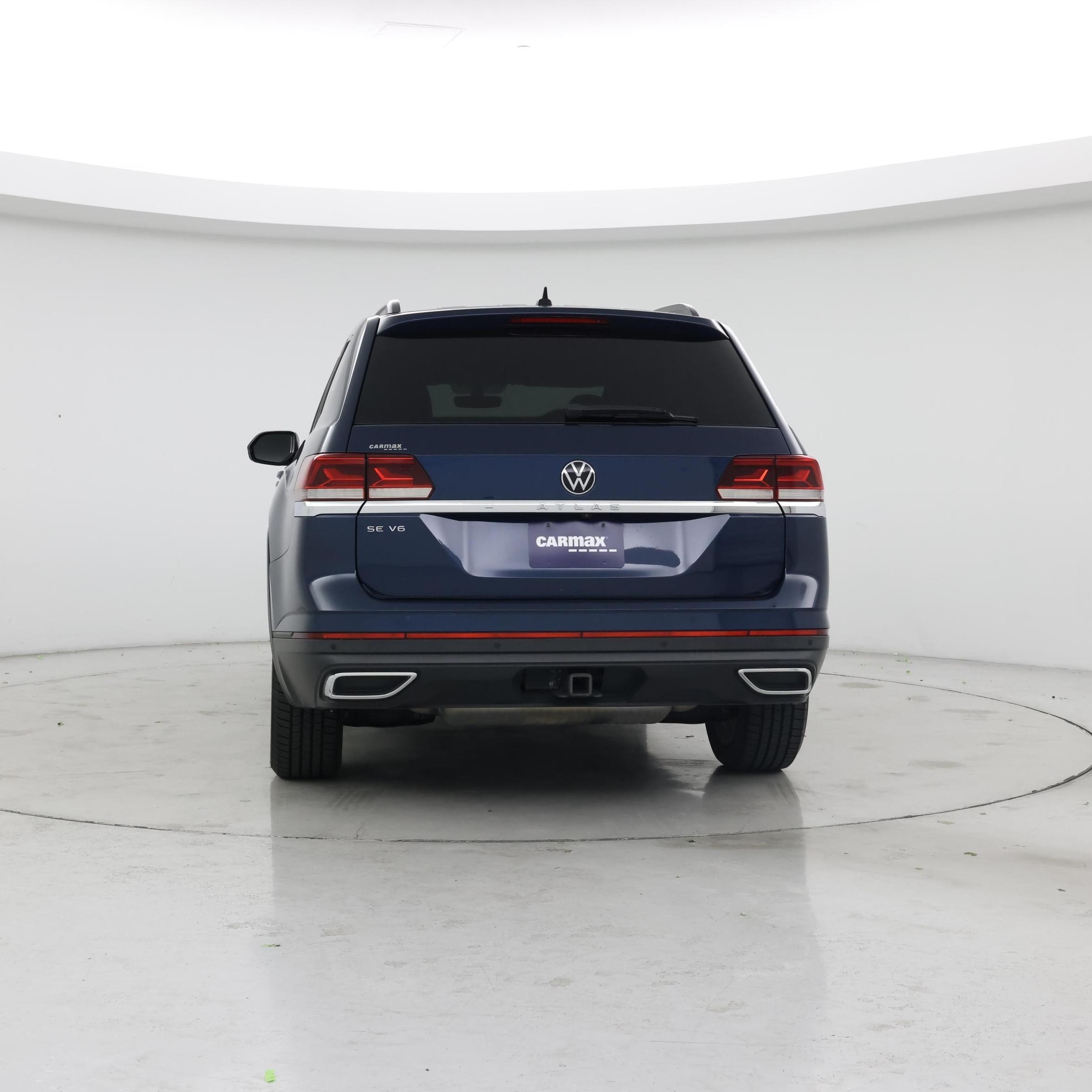 Thumbnail: 2021 Volkswagen Atlas - 6