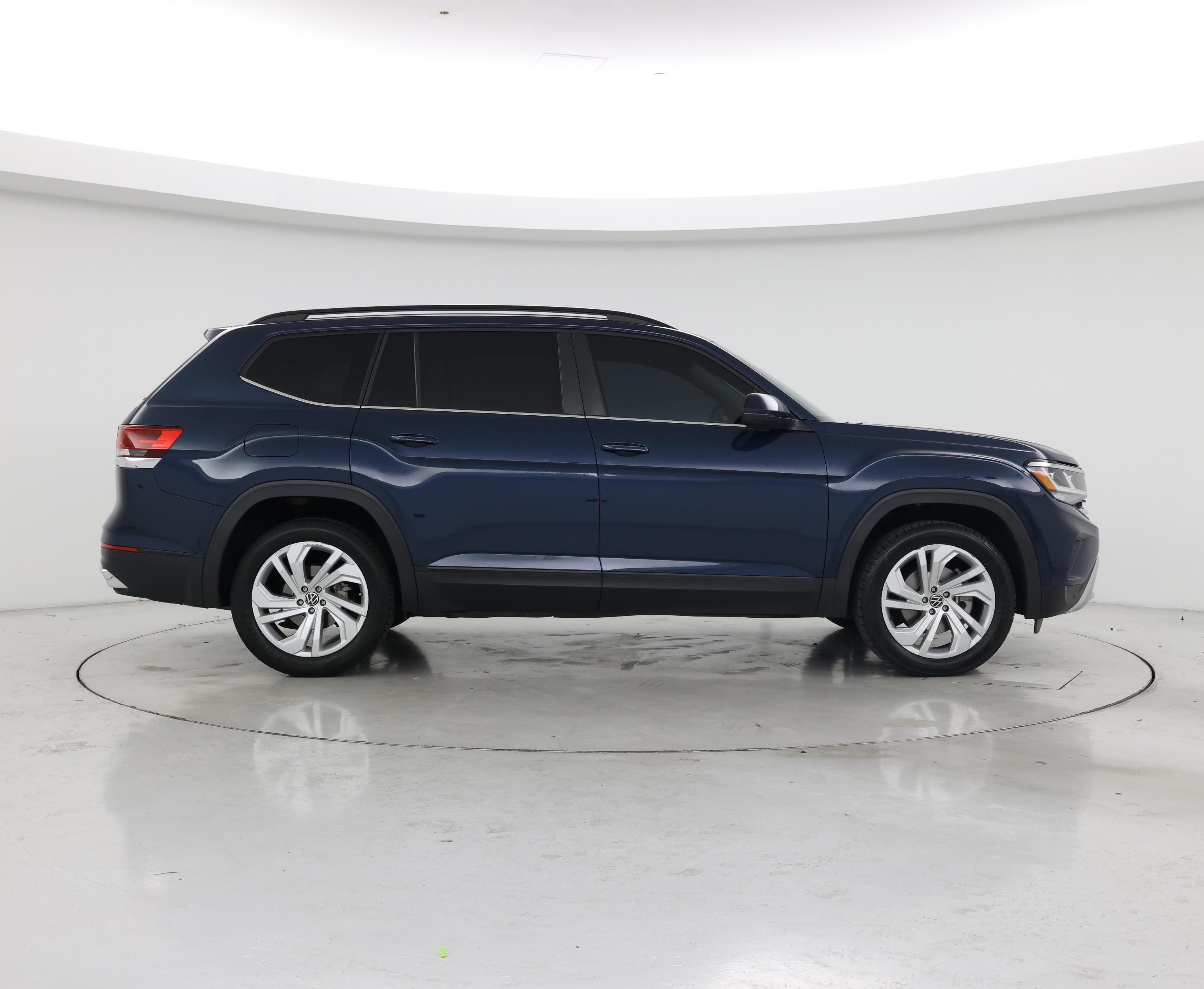 Thumbnail: 2021 Volkswagen Atlas - 7