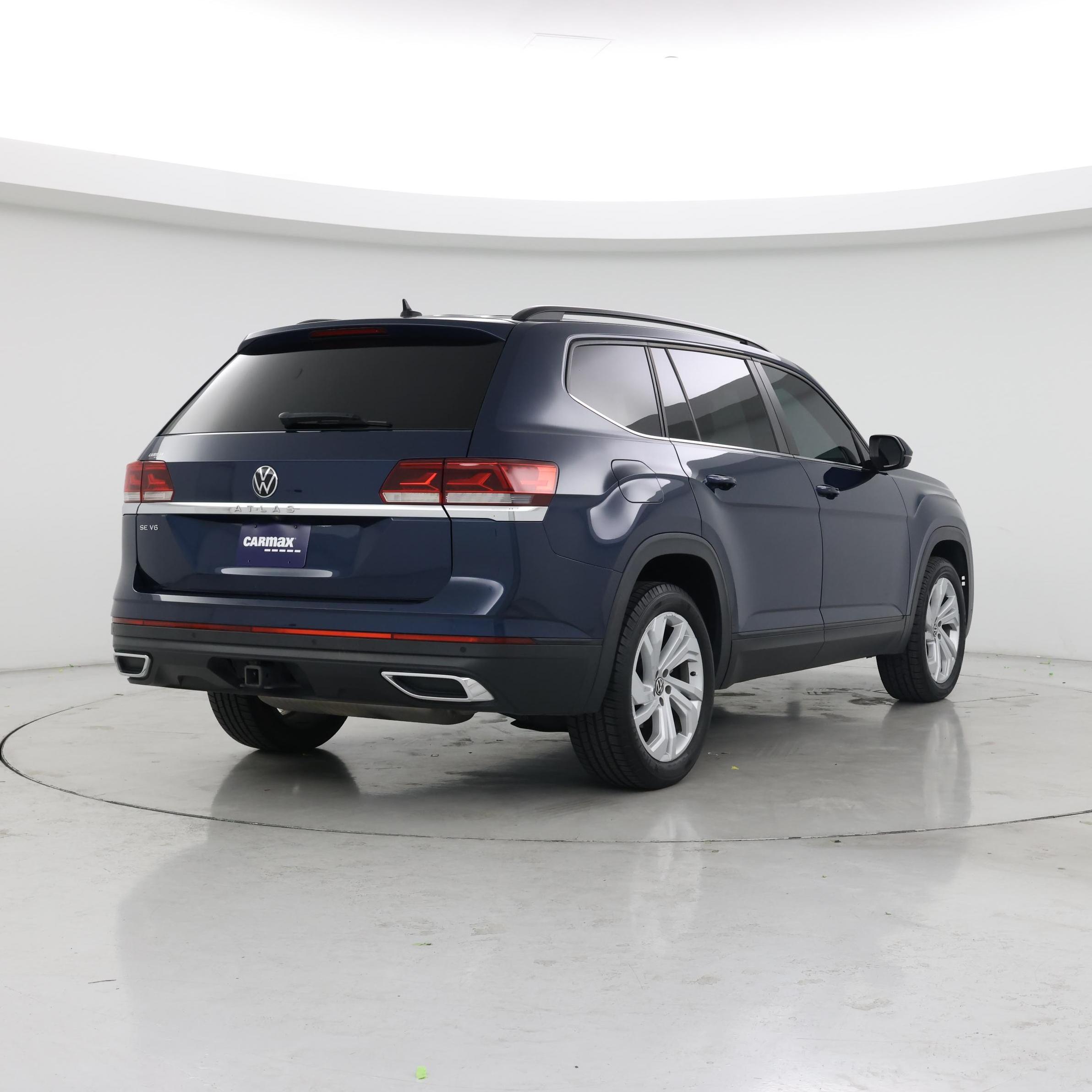 Thumbnail: 2021 Volkswagen Atlas - 8