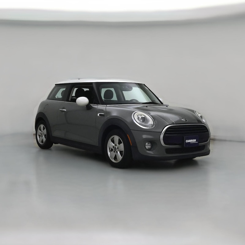 2017 Mini Cooper Hardtop