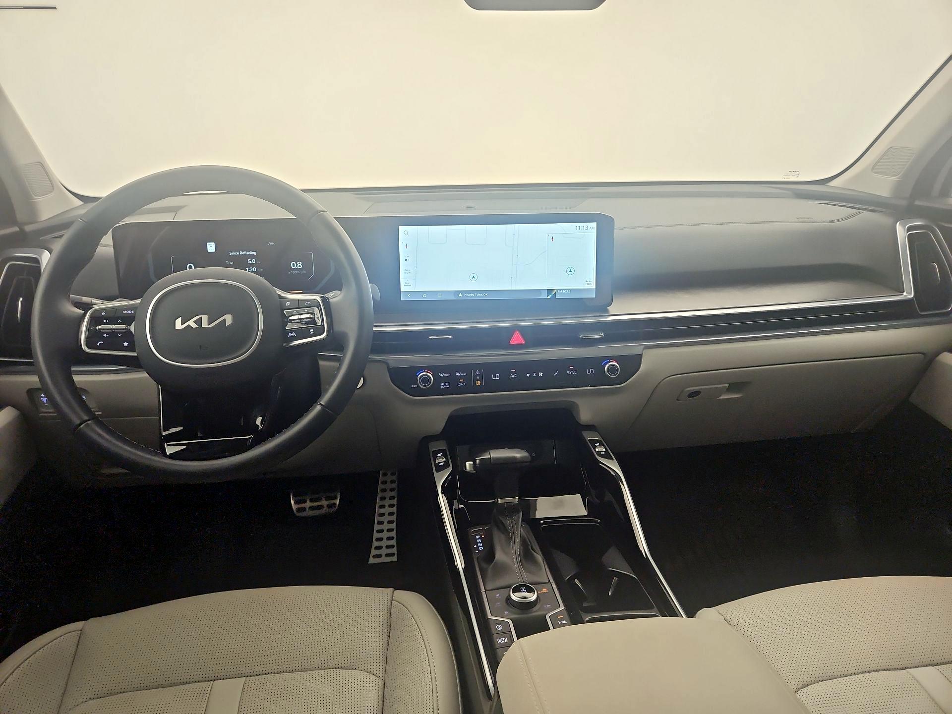 Thumbnail: 2025 Kia Sorento - 9