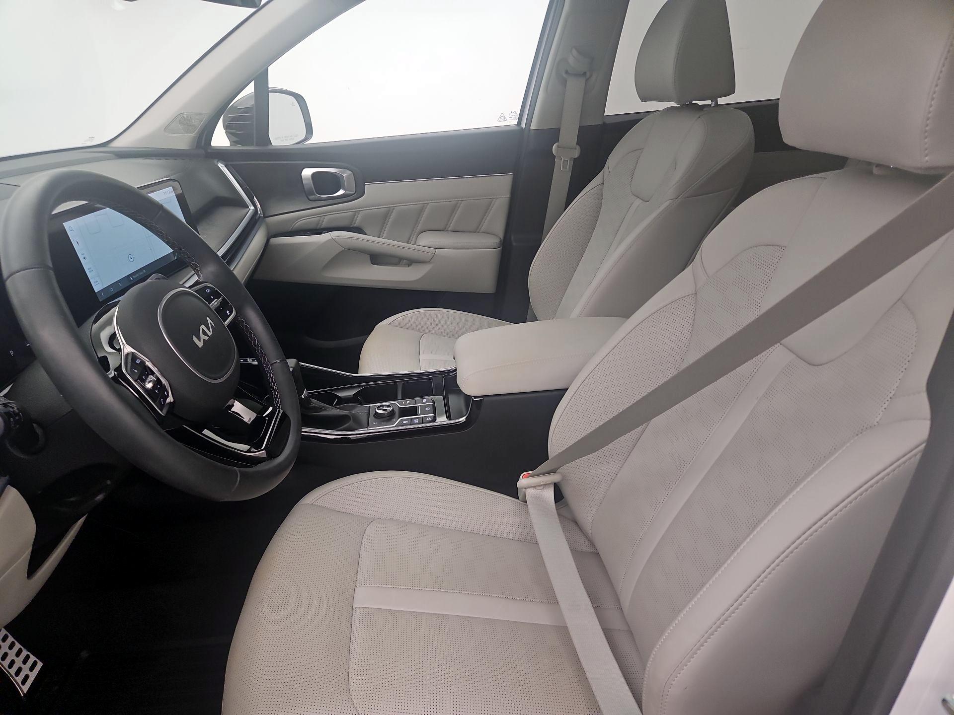Thumbnail: 2025 Kia Sorento - 11